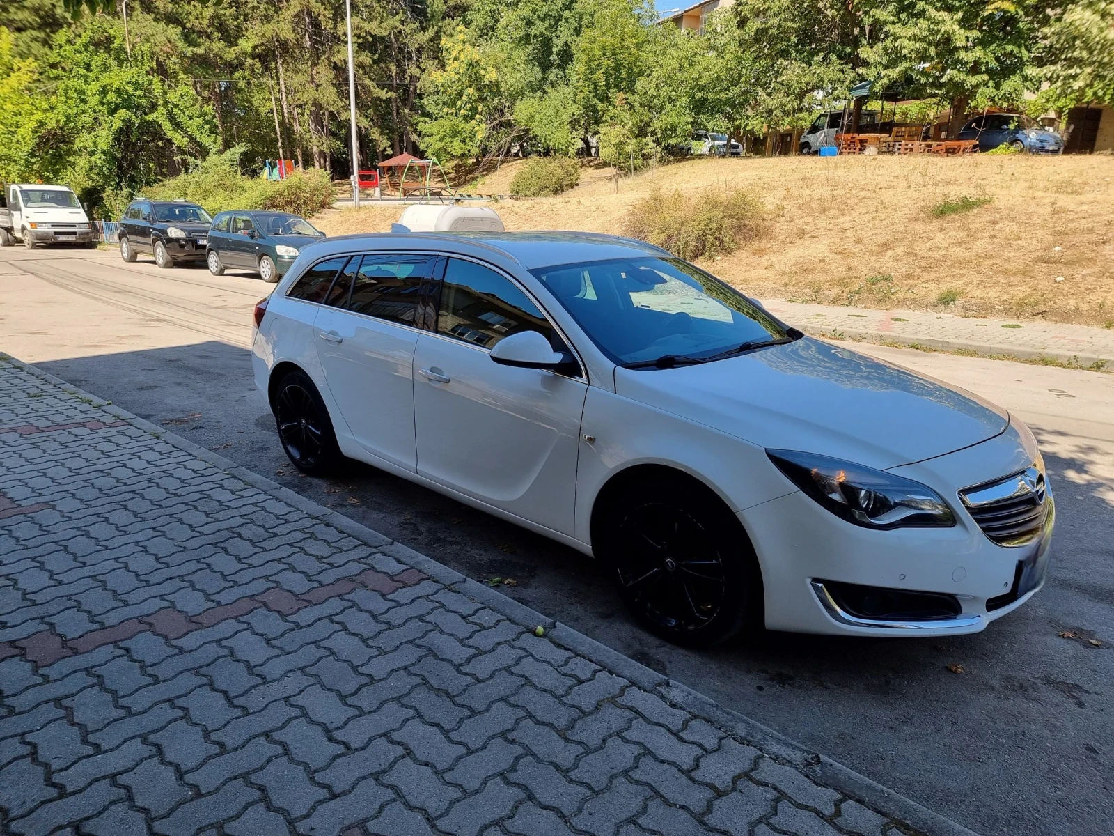 Opel Insignia 1.6 CDTI - изображение 4
