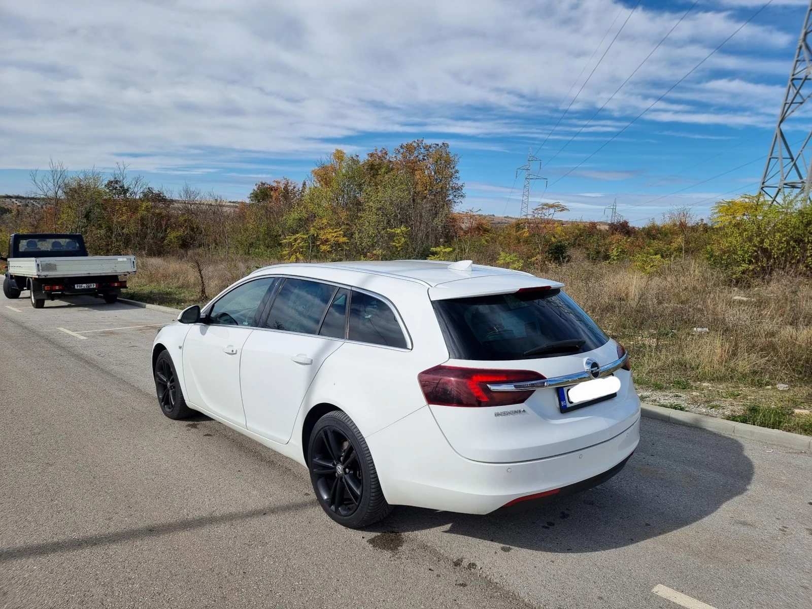 Opel Insignia 1.6 CDTI | Mobile.bg   3