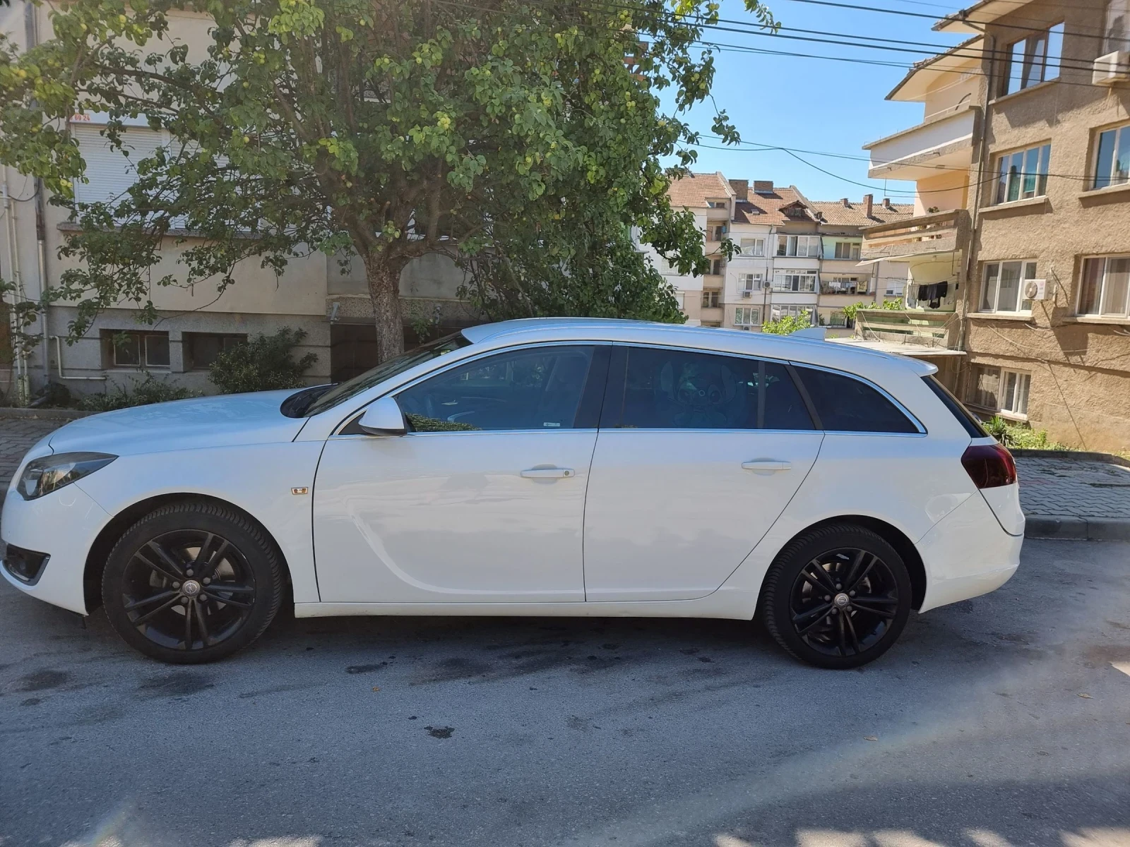 Opel Insignia 1.6 CDTI - изображение 6