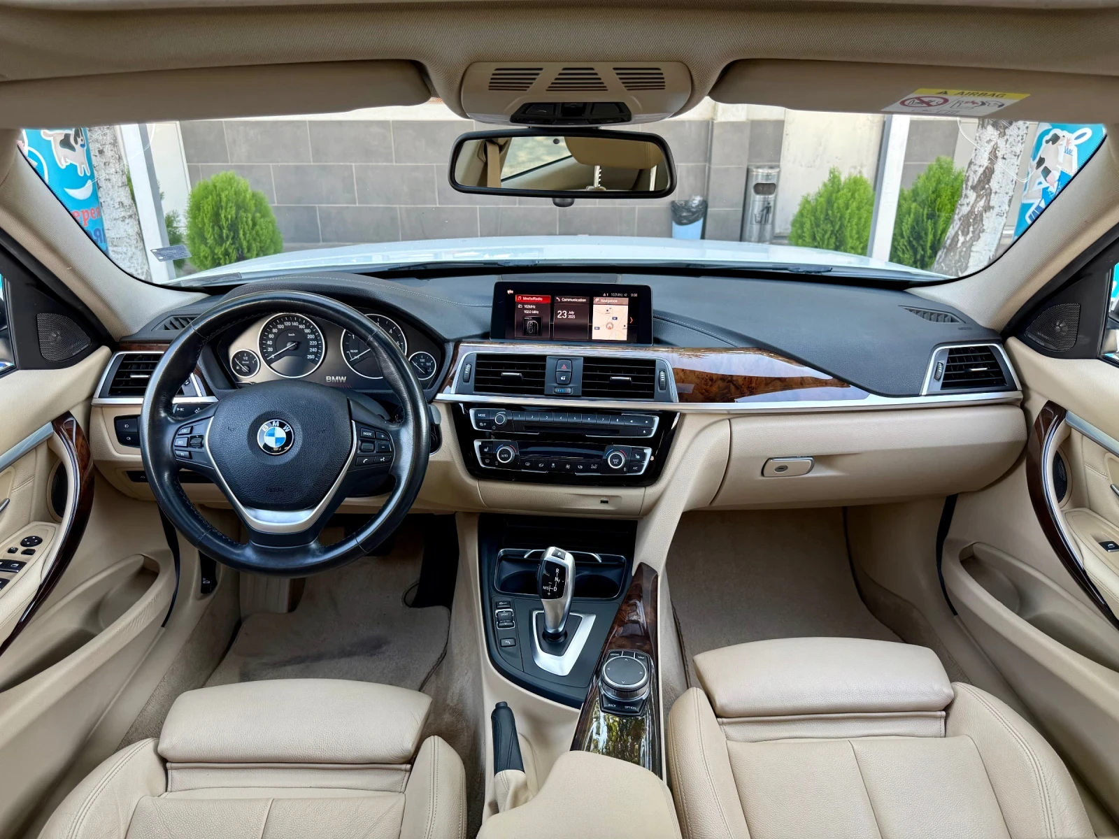 BMW 330 xDrive | Mobile.bg — изображение 13