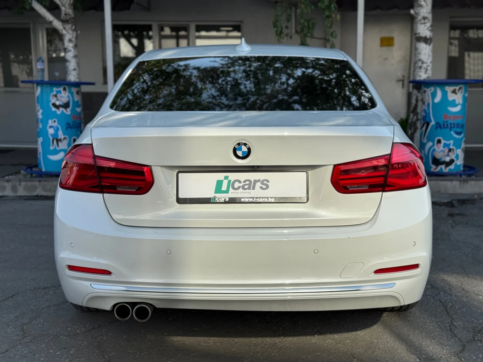 BMW 330 xDrive - изображение 5