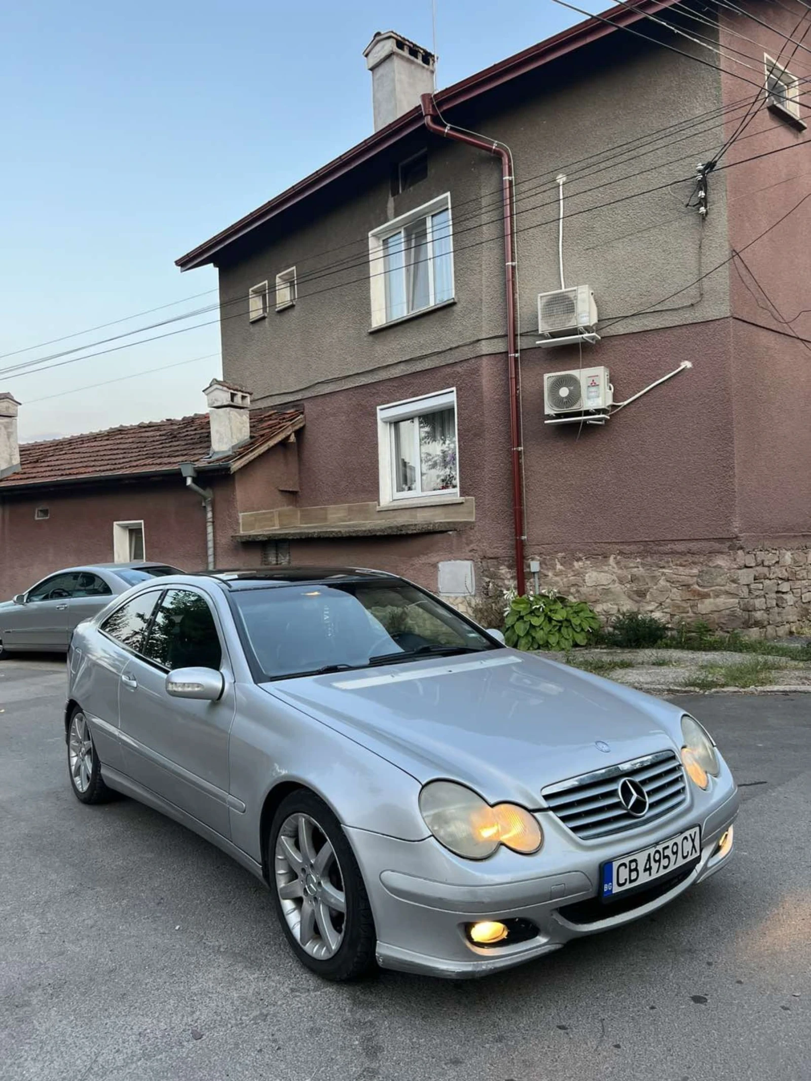 Mercedes-Benz C 220 | Mobile.bg � ����������� 1