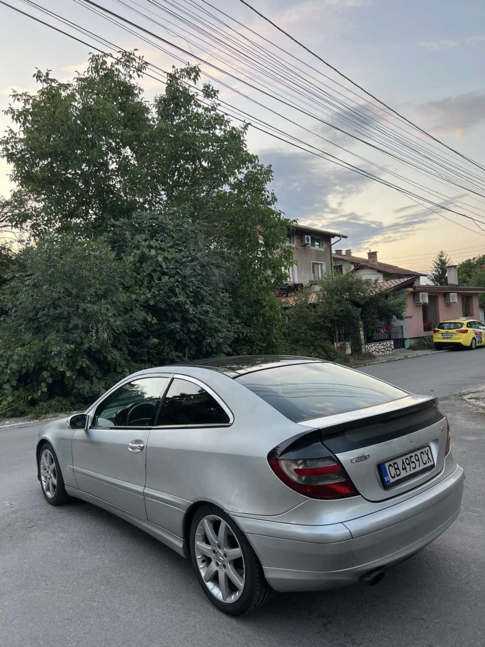 Mercedes-Benz C 220  - изображение 2