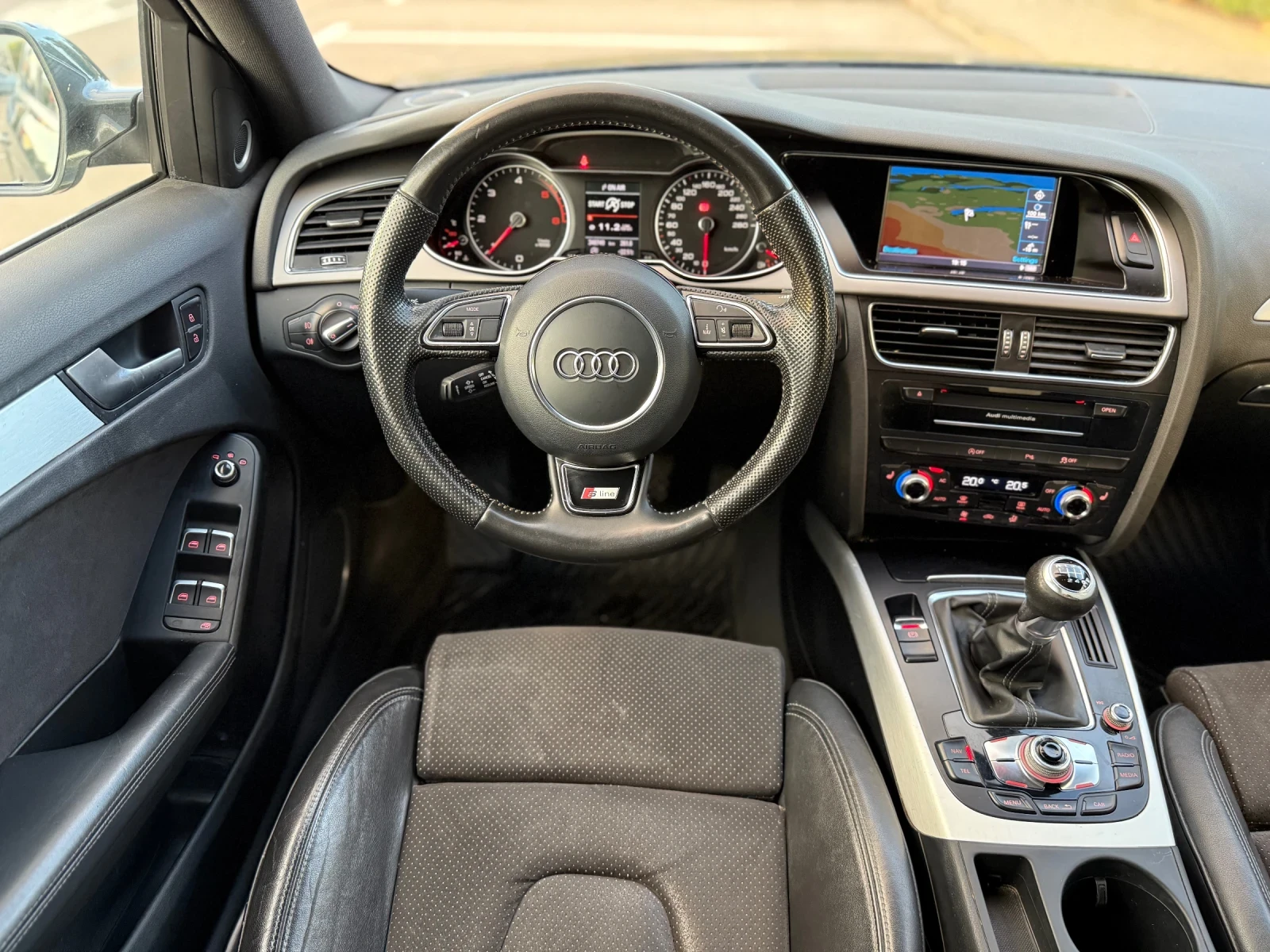 Audi A4 Quattro * * * * ЛИЗИНГ* * * *  - изображение 5
