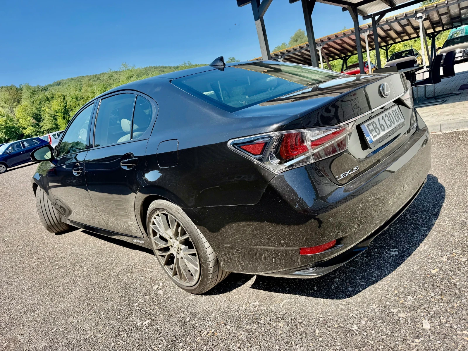 Lexus GS 300 H* FULL*  | Mobile.bg � ����������� 6