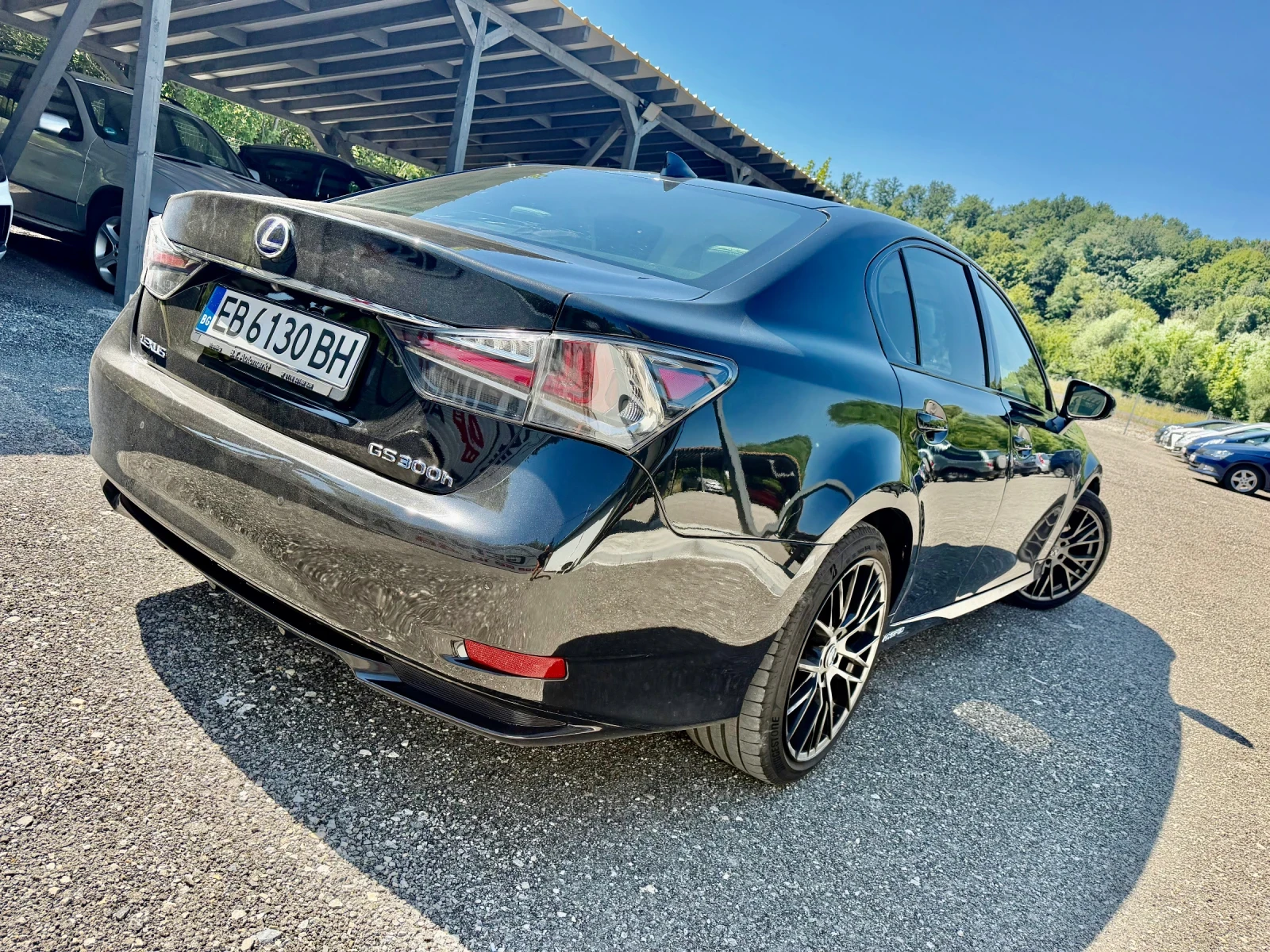 Lexus GS 300 H* FULL*  | Mobile.bg � ����������� 4