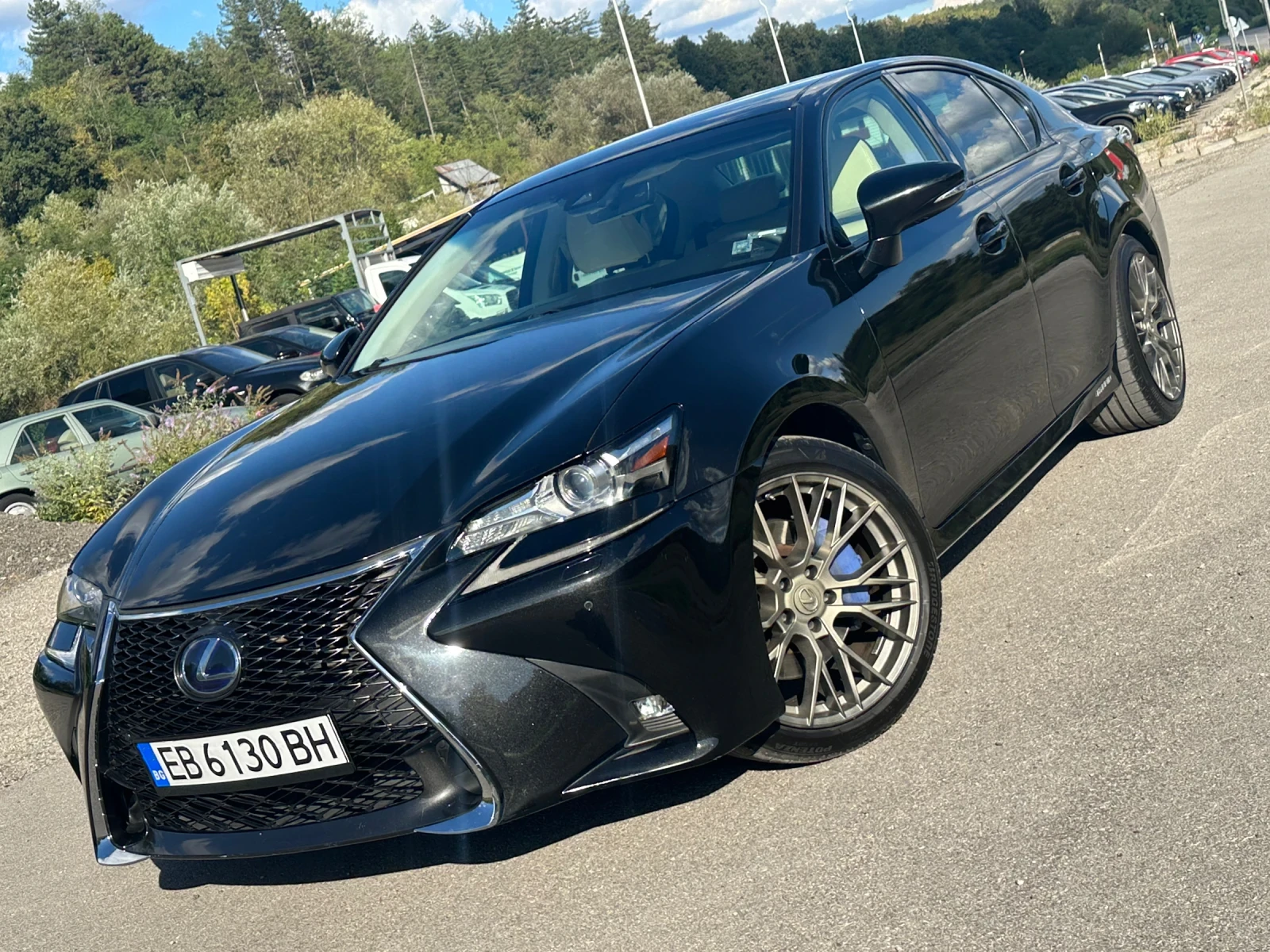 Lexus GS 300 H* FULL*  | Mobile.bg   1