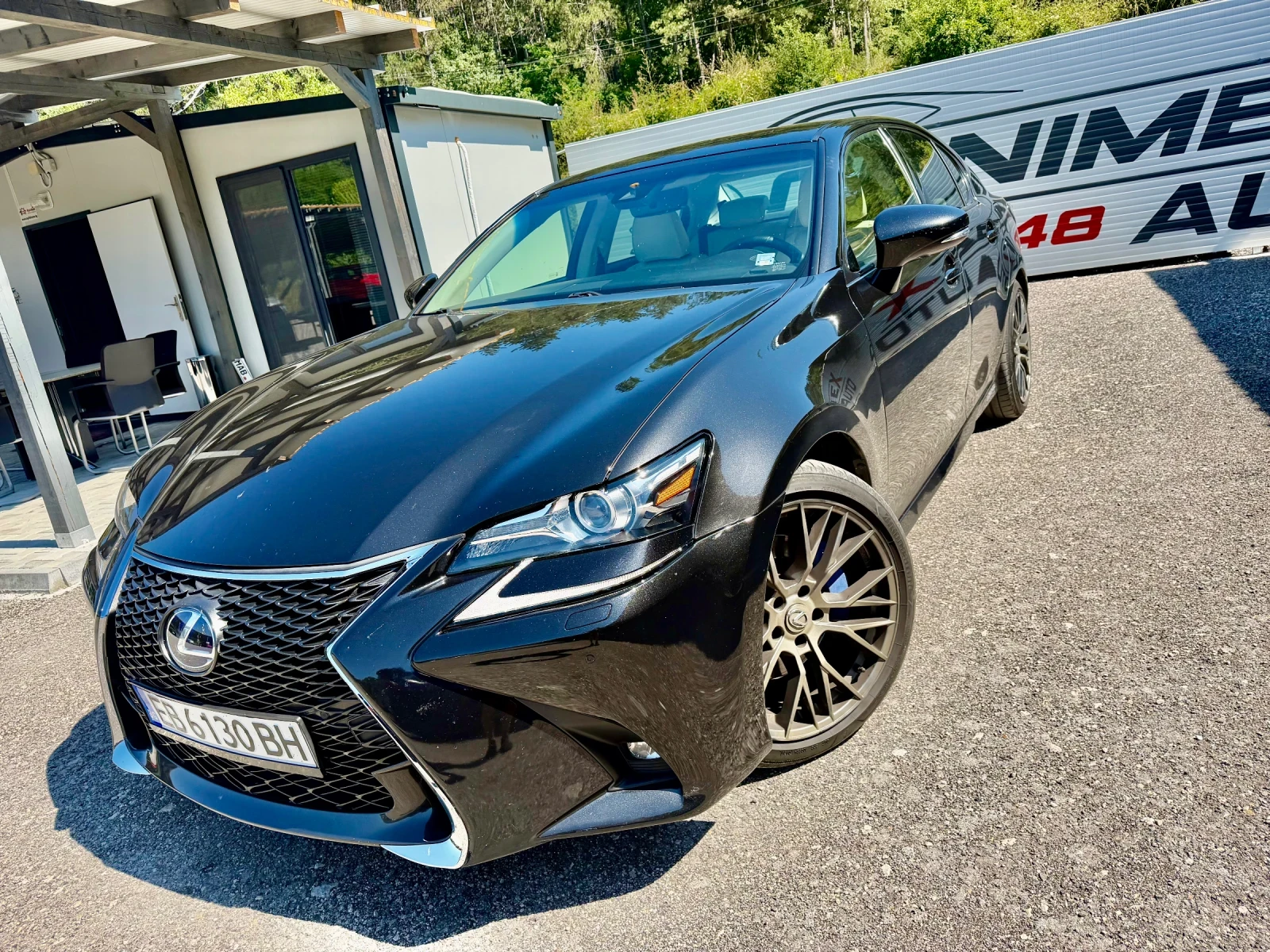 Lexus GS 300 H* FULL* 