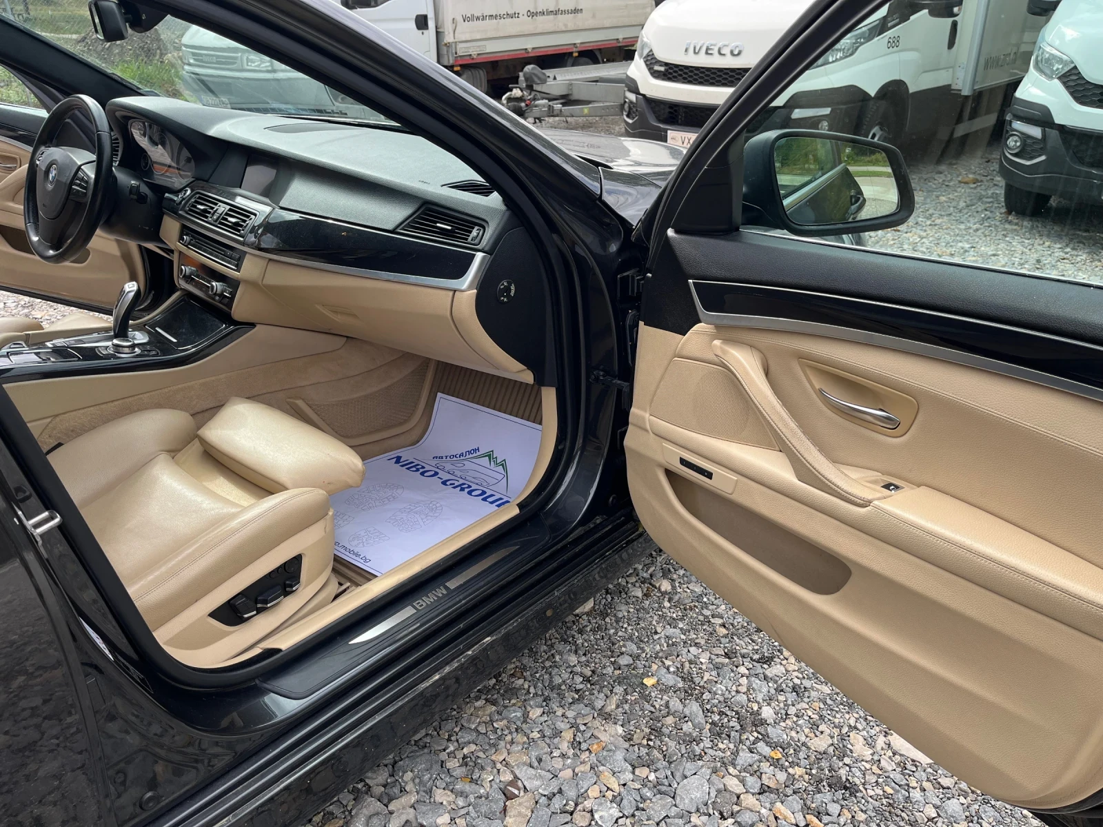 BMW 530 530* xDrive* 258k.с.*  - изображение 10