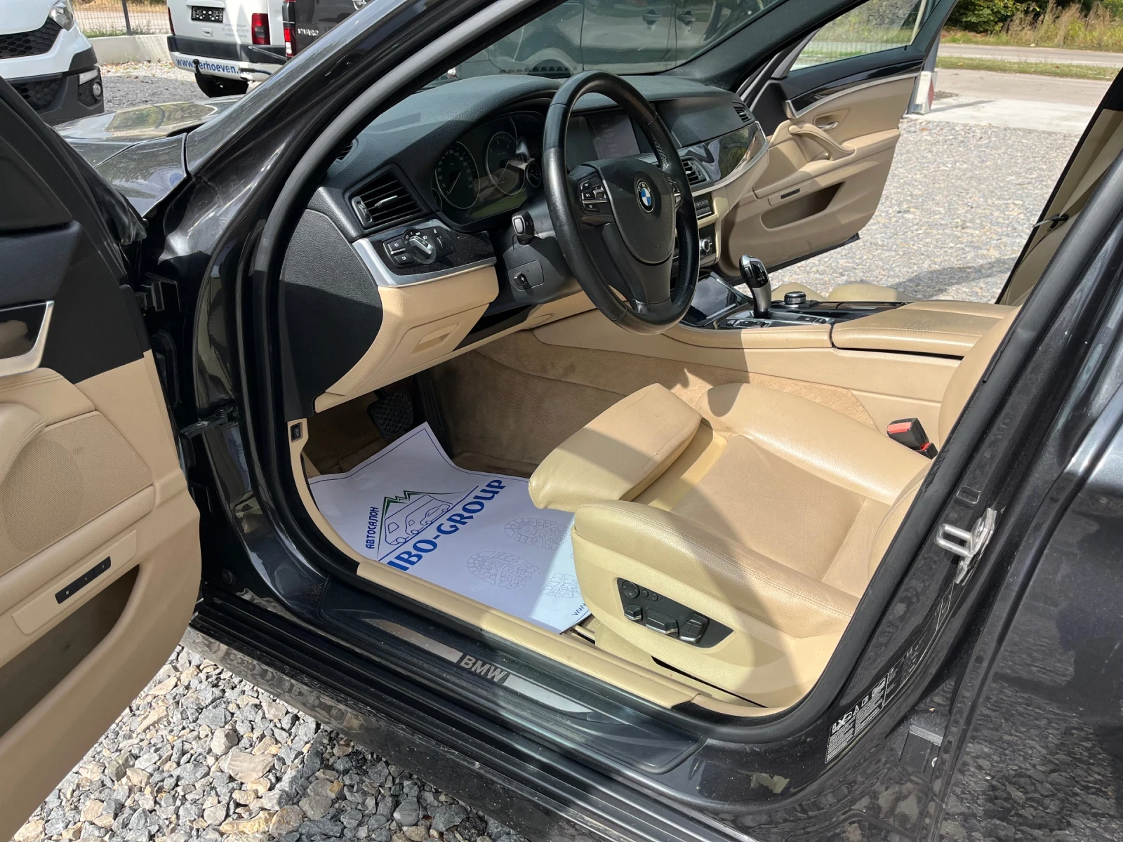 BMW 530 530* xDrive* 258k.с.*  - изображение 9