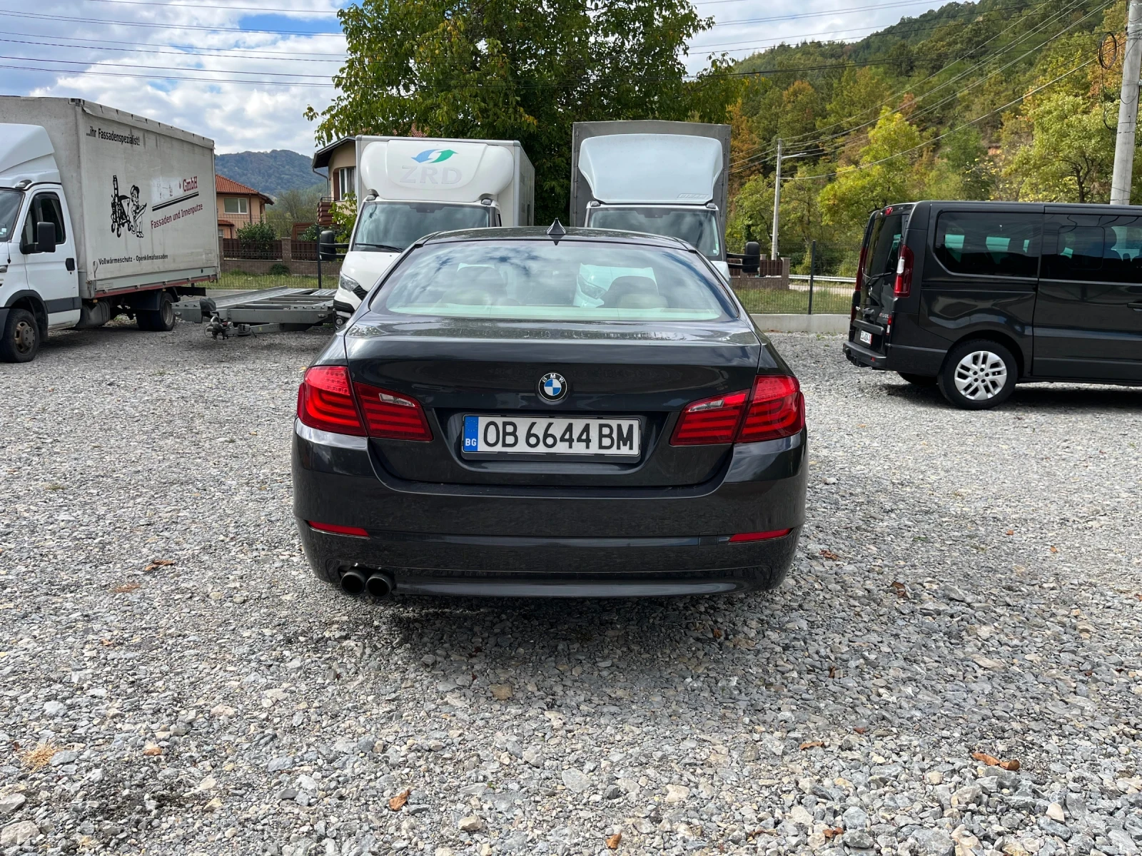 BMW 530 530* xDrive* 258k.с.*  - изображение 4