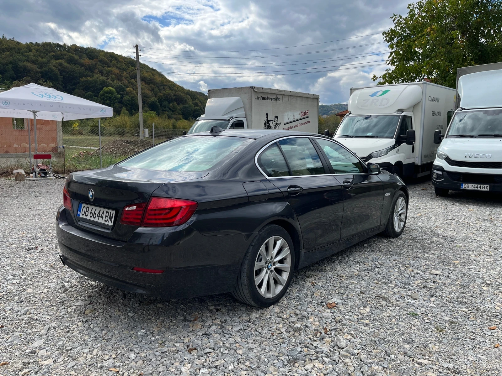 BMW 530 530* xDrive* 258k.с.*  - изображение 5