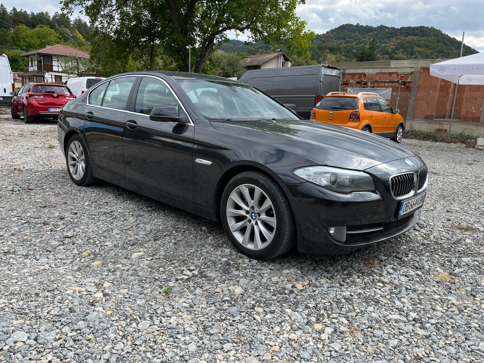 BMW 530 530* xDrive* 258k.с.*  - изображение 7
