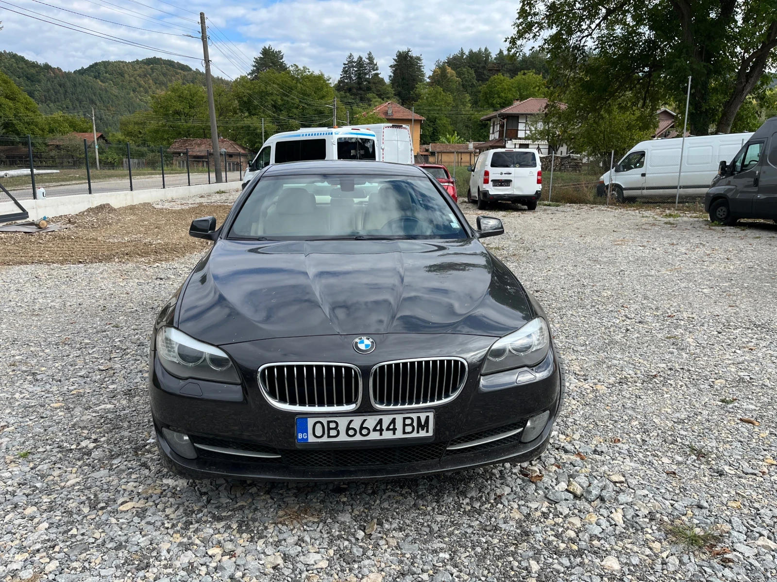BMW 530 530* xDrive* 258k.с.*  - изображение 8