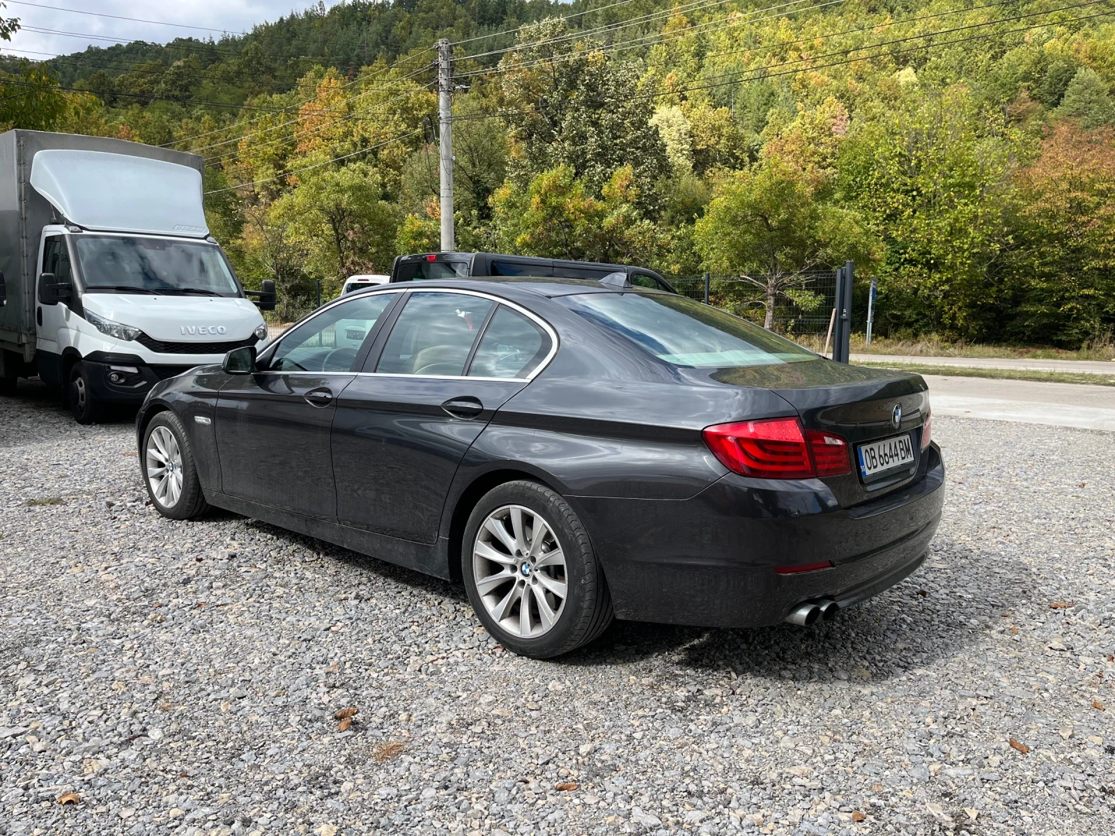 BMW 530 530* xDrive* 258k.с.*  - изображение 3