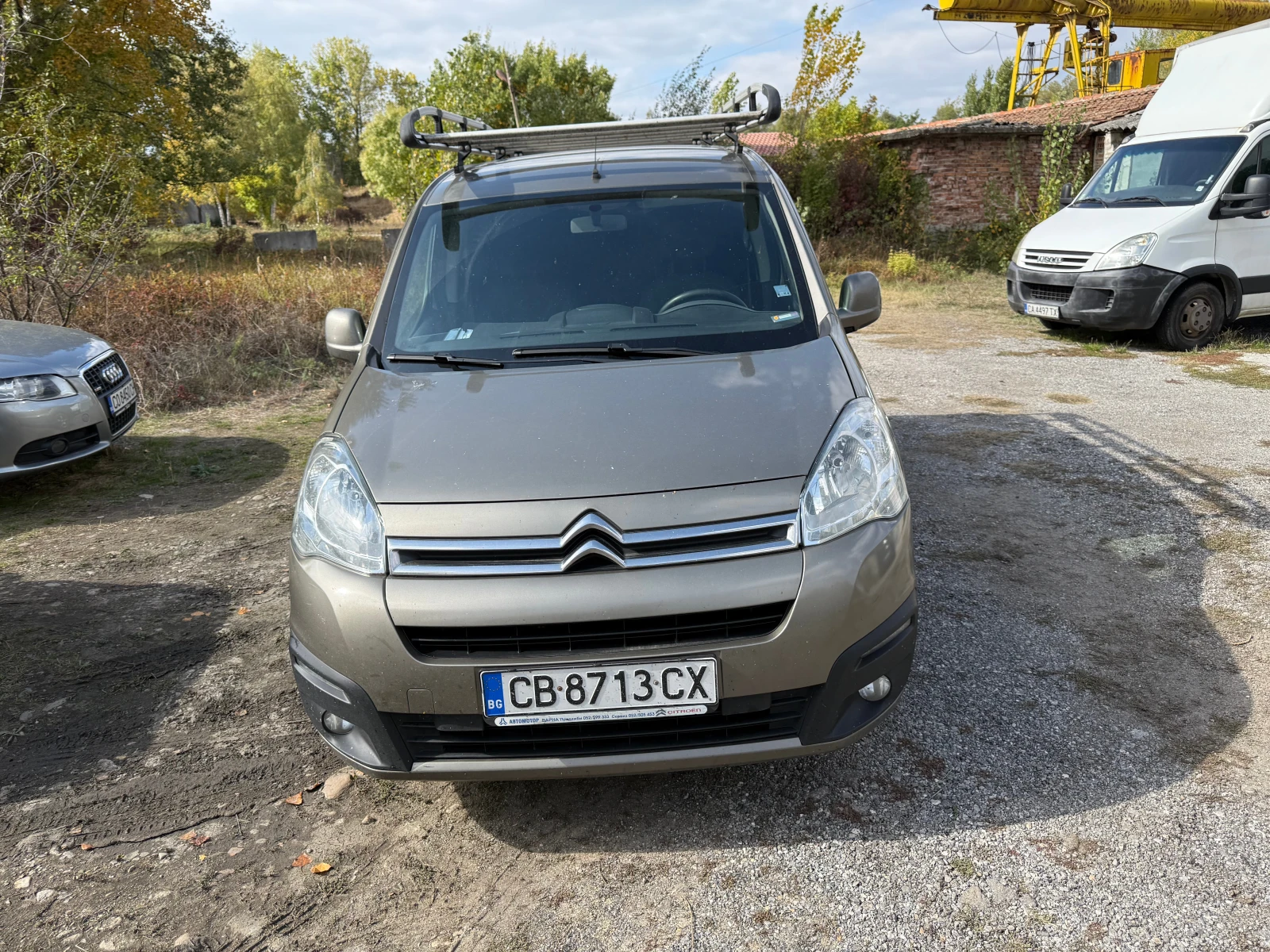 Citroen Berlingo | Mobile.bg   1