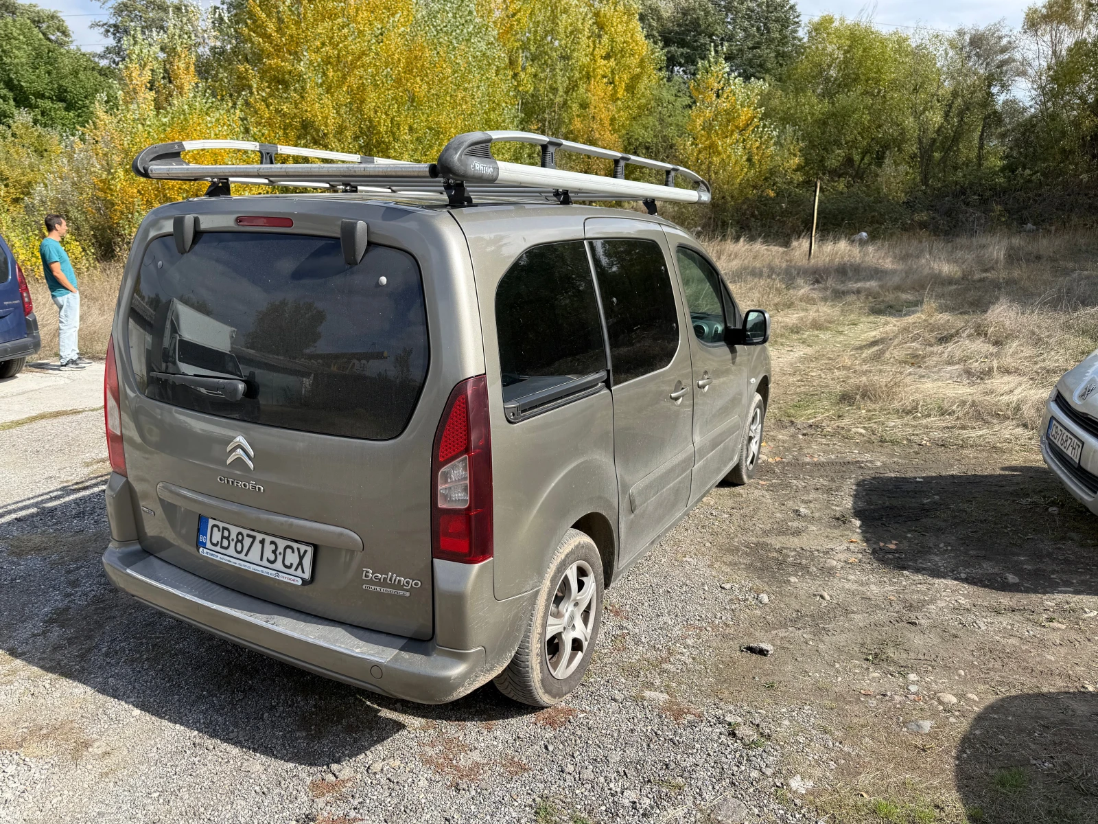 Citroen Berlingo | Mobile.bg   4