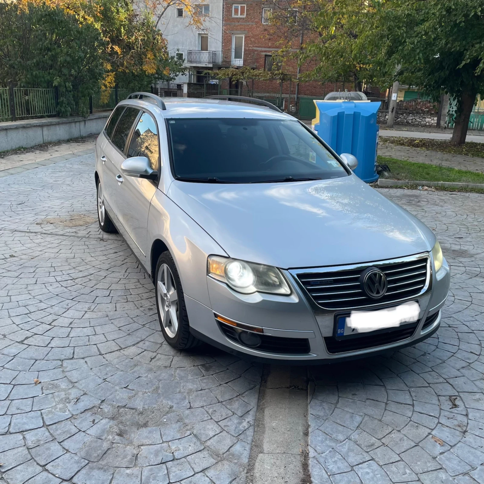 VW Passat B6 | Mobile.bg   1