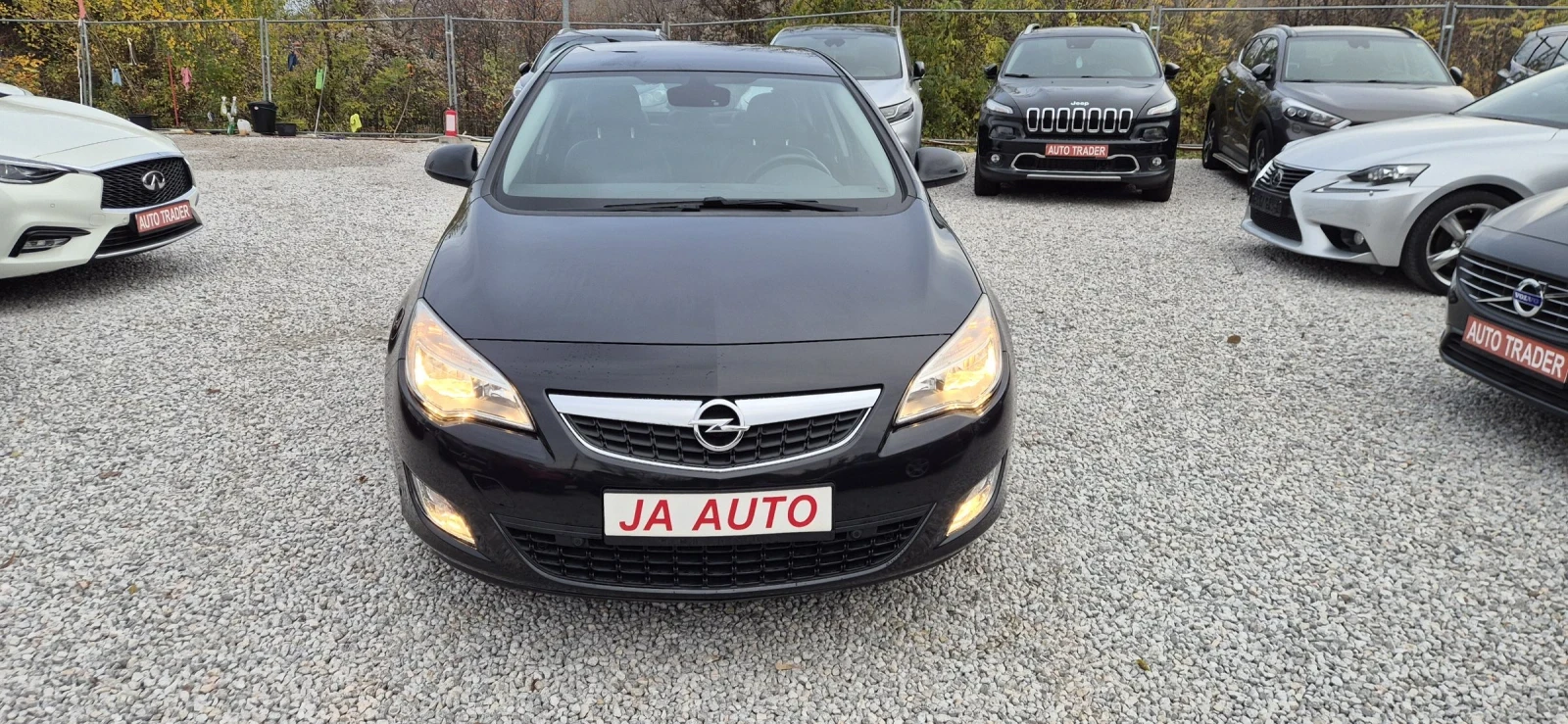 Opel Astra 1.6T-180кс.NAVY - изображение 2