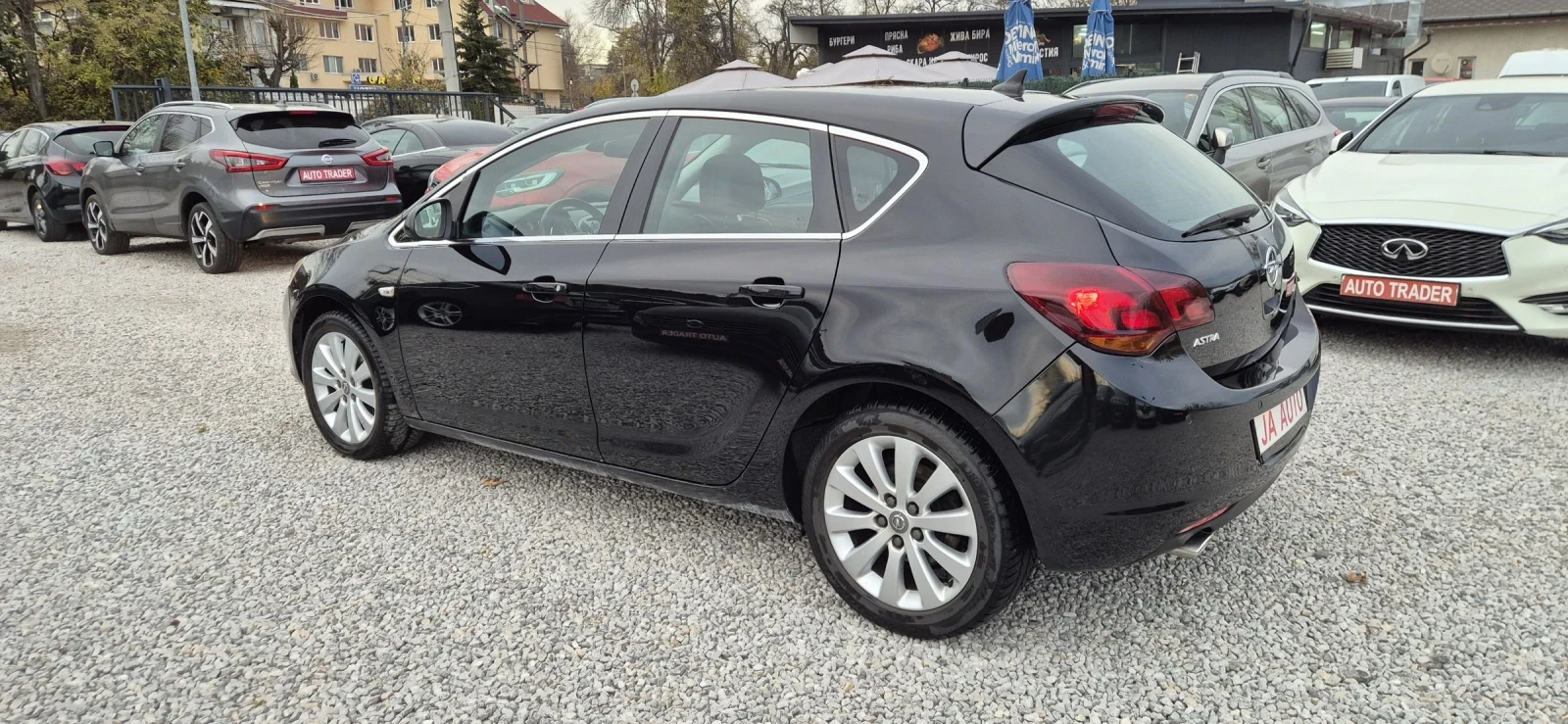 Opel Astra 1.6T-180кс.NAVY - изображение 10