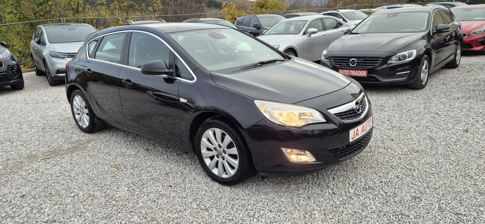 Opel Astra 1.6T-180кс.NAVY - изображение 4