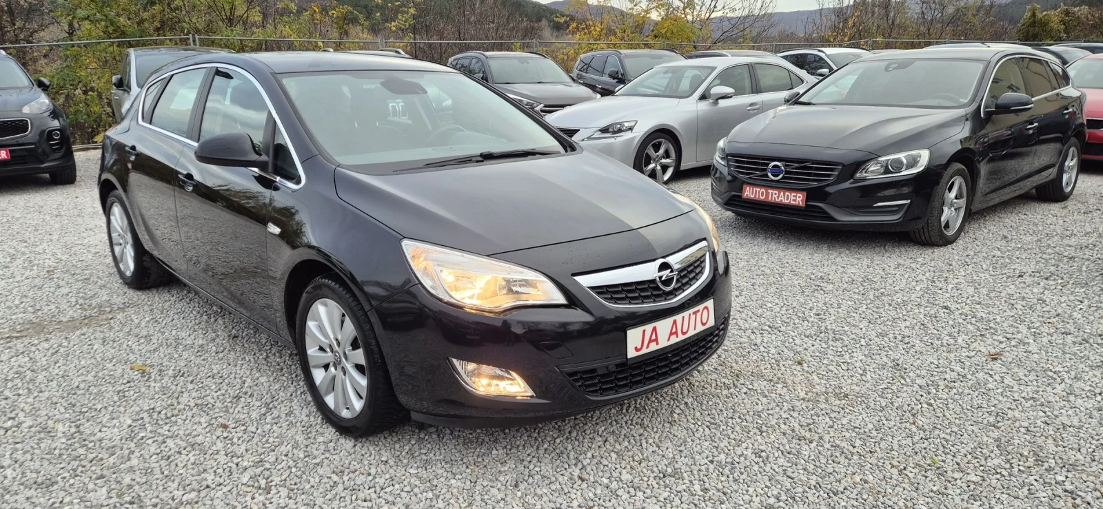 Opel Astra 1.6T-180кс.NAVY - изображение 3