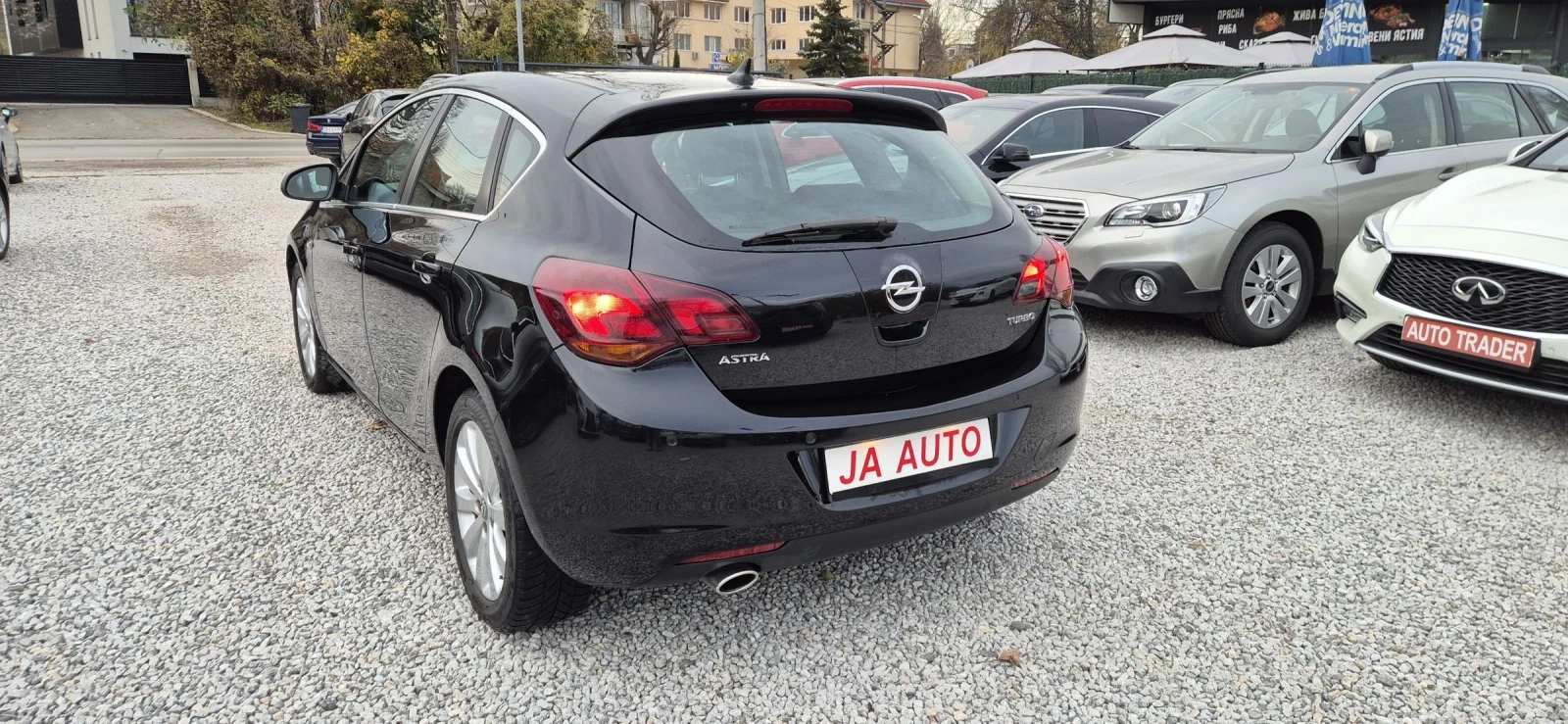 Opel Astra 1.6T-180кс.NAVY - изображение 9