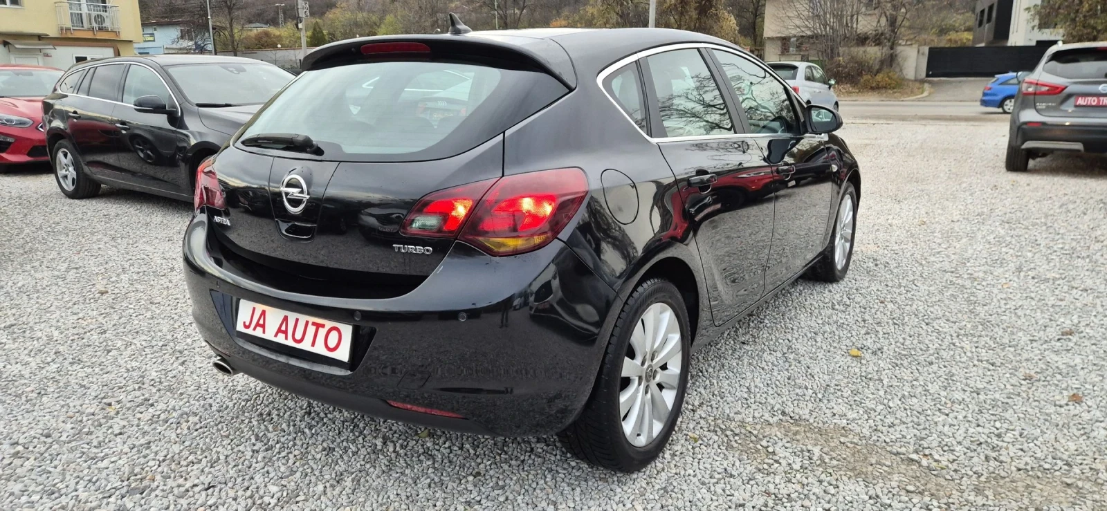 Opel Astra 1.6T-180кс.NAVY - изображение 6