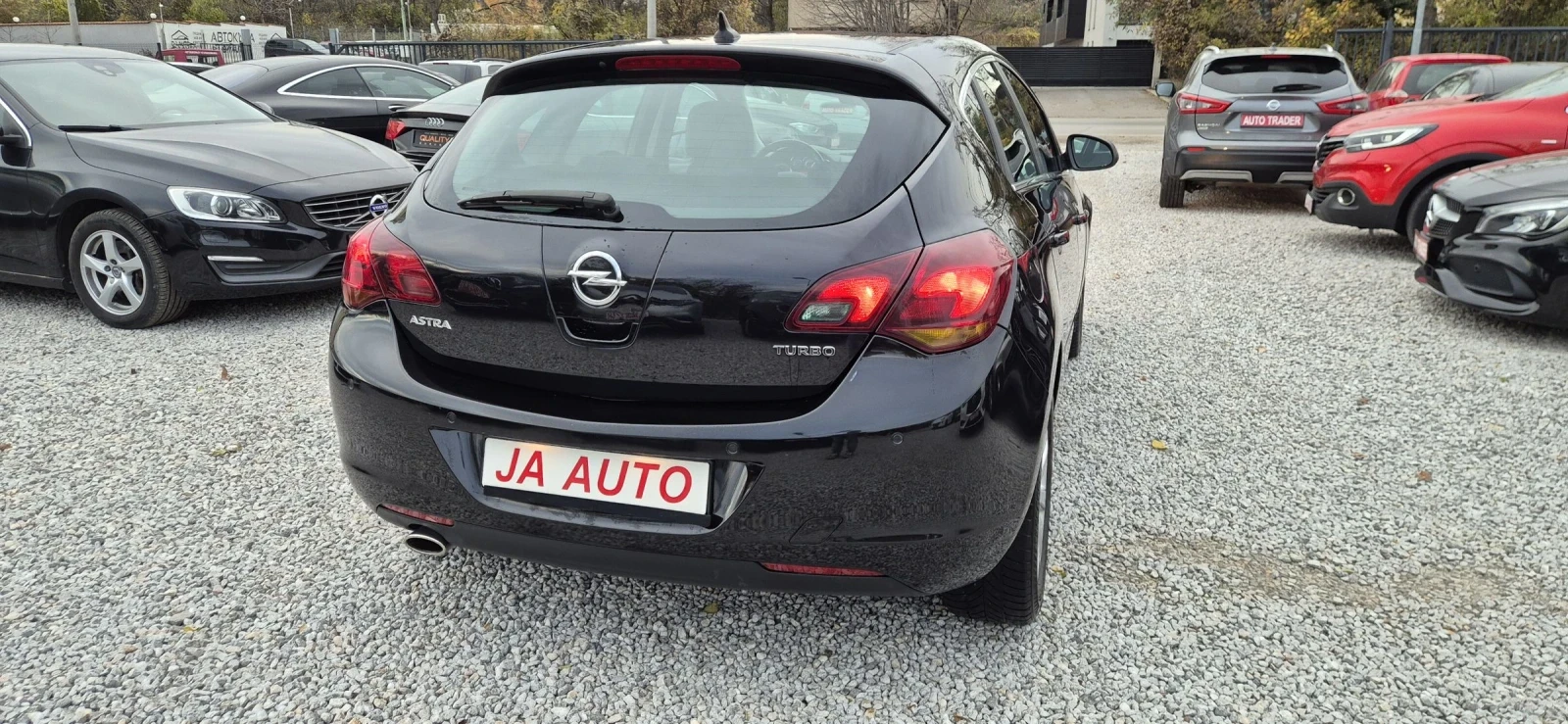 Opel Astra 1.6T-180кс.NAVY - изображение 7