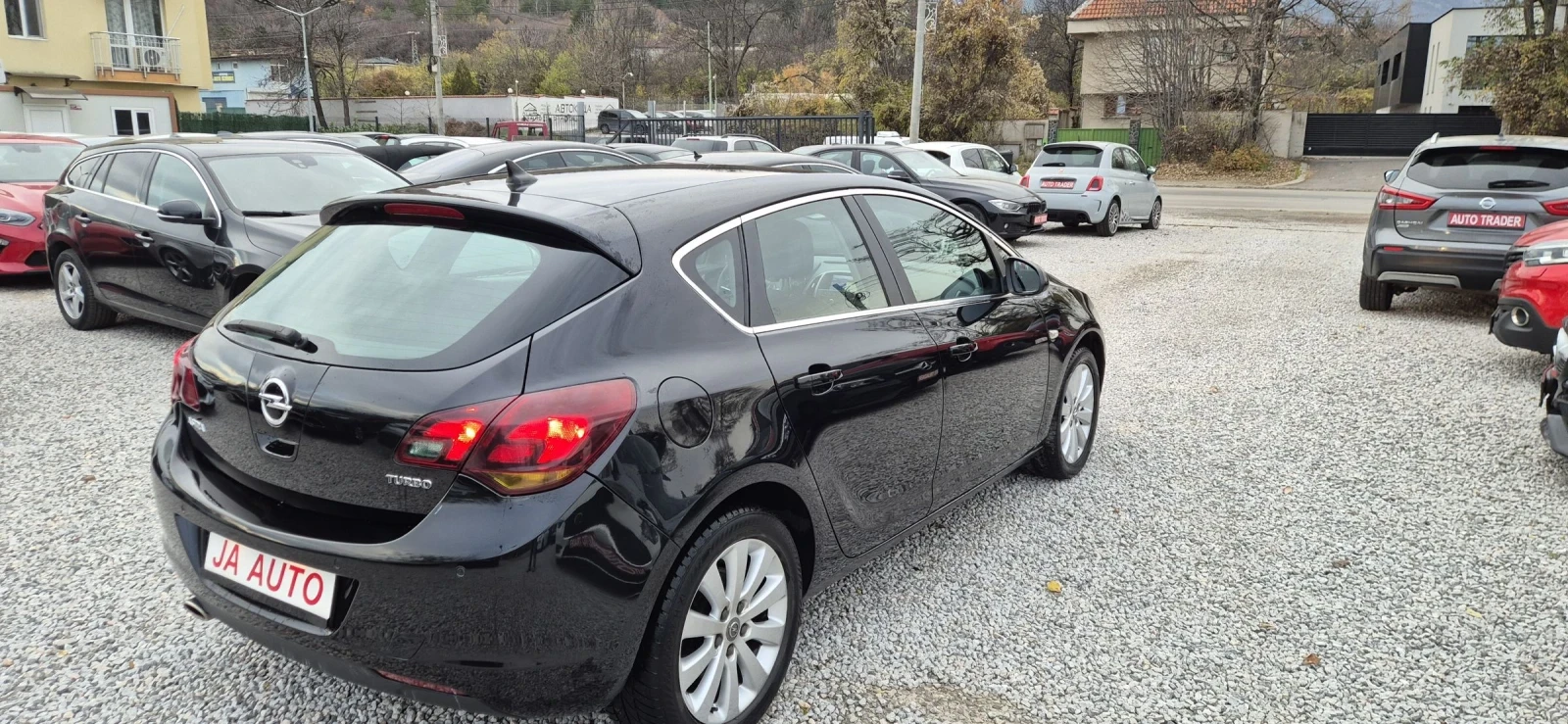 Opel Astra 1.6T-180кс.NAVY - изображение 5