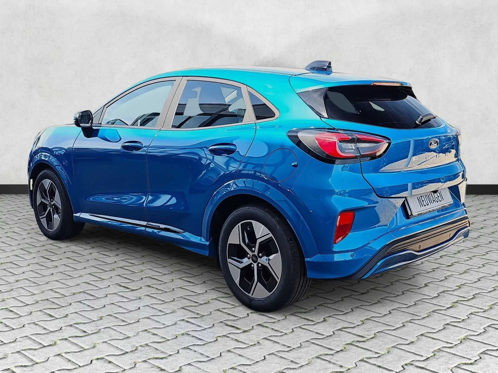 Ford Puma НОВ!/GEN-E/169HP/COMFORT/CAM/NAVI/LED/ACC/620g - изображение 4