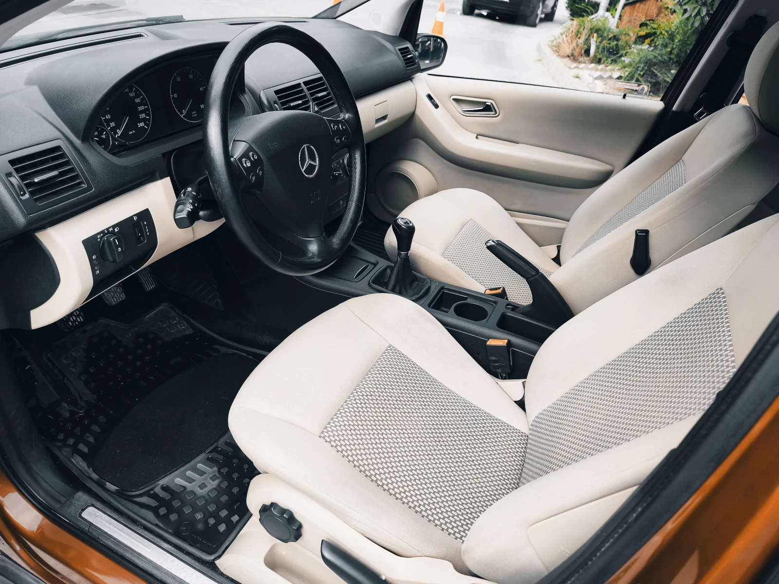 Mercedes-Benz 180 CDI | Mobile.bg   8