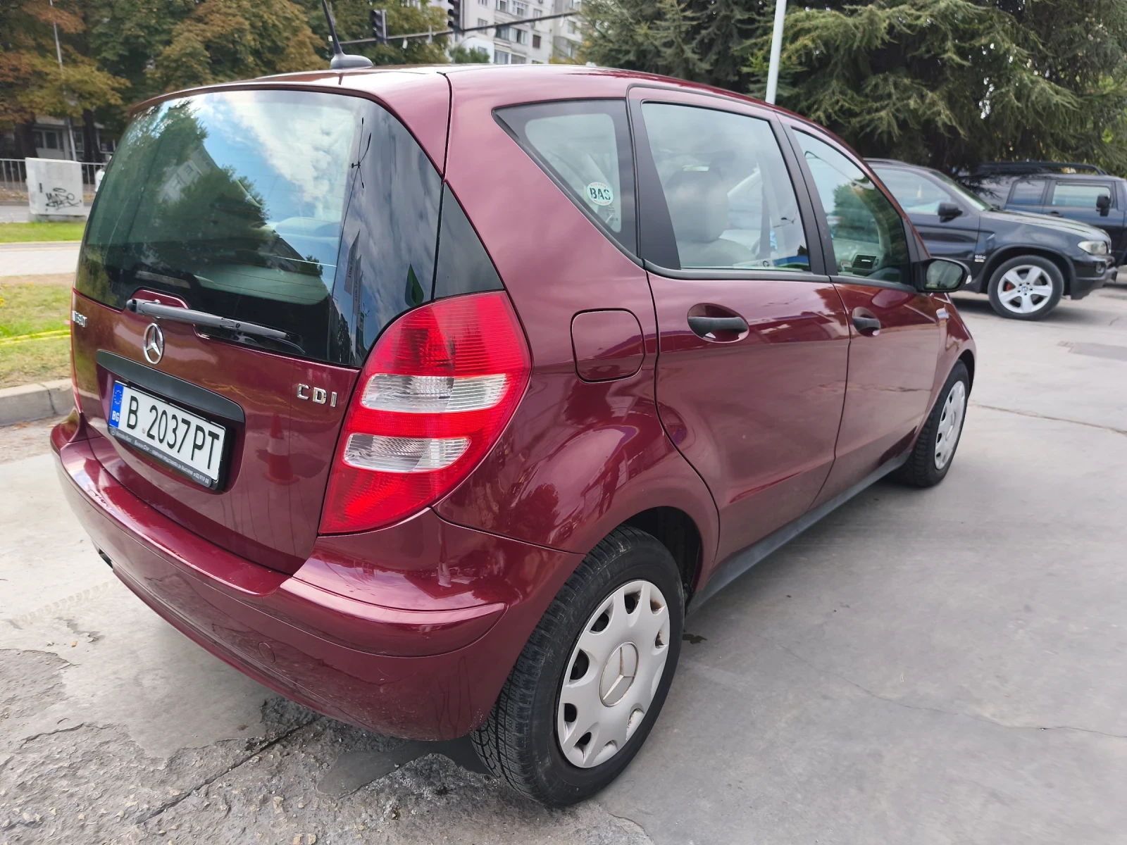 Mercedes-Benz 180 CDI | Mobile.bg   3