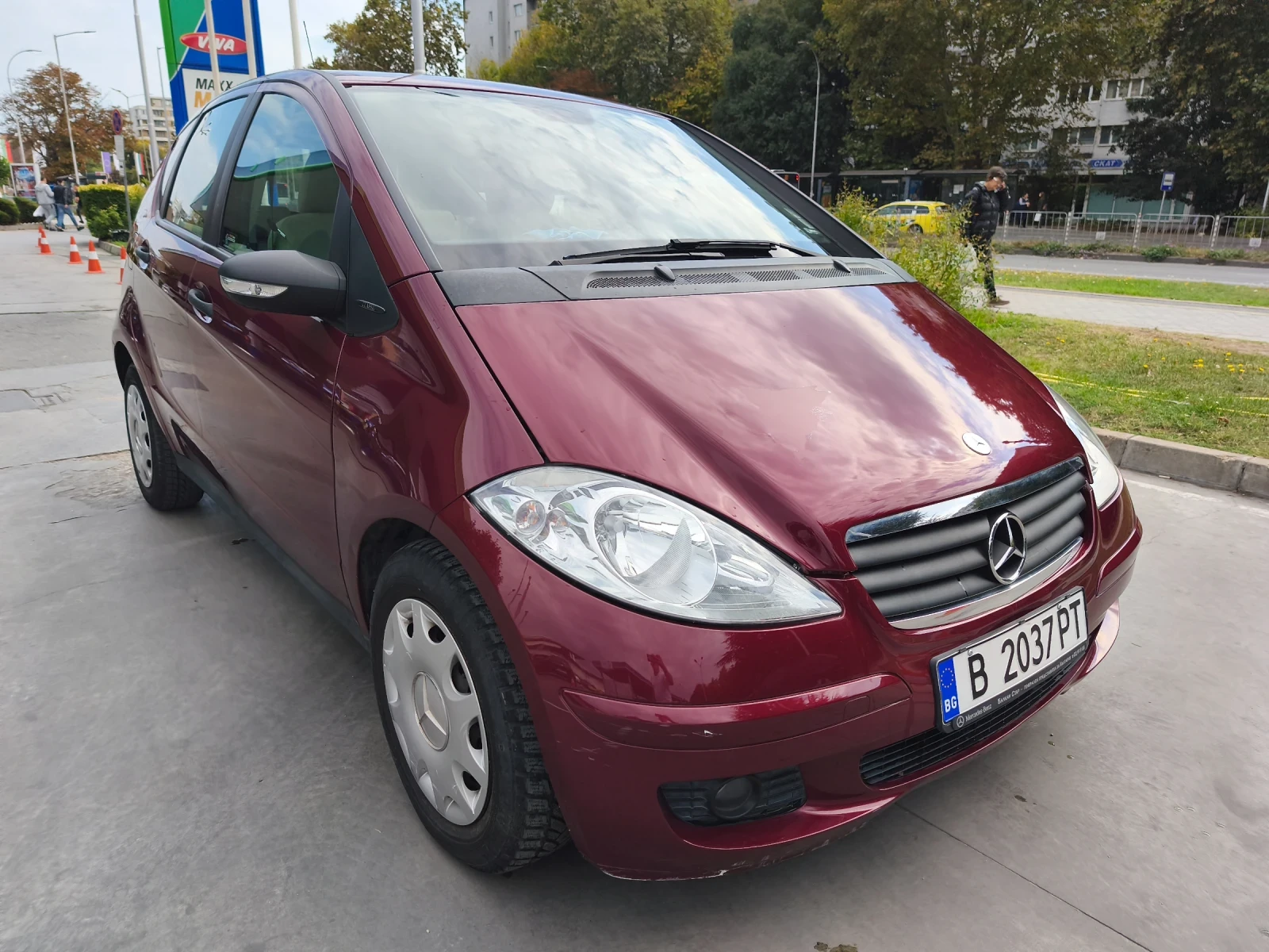 Mercedes-Benz 180 CDI | Mobile.bg   2