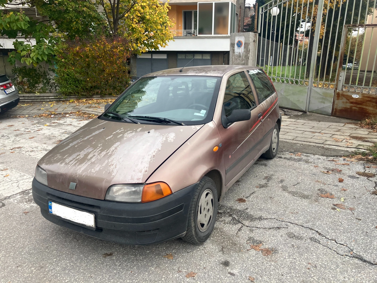Fiat Punto | Mobile.bg   1