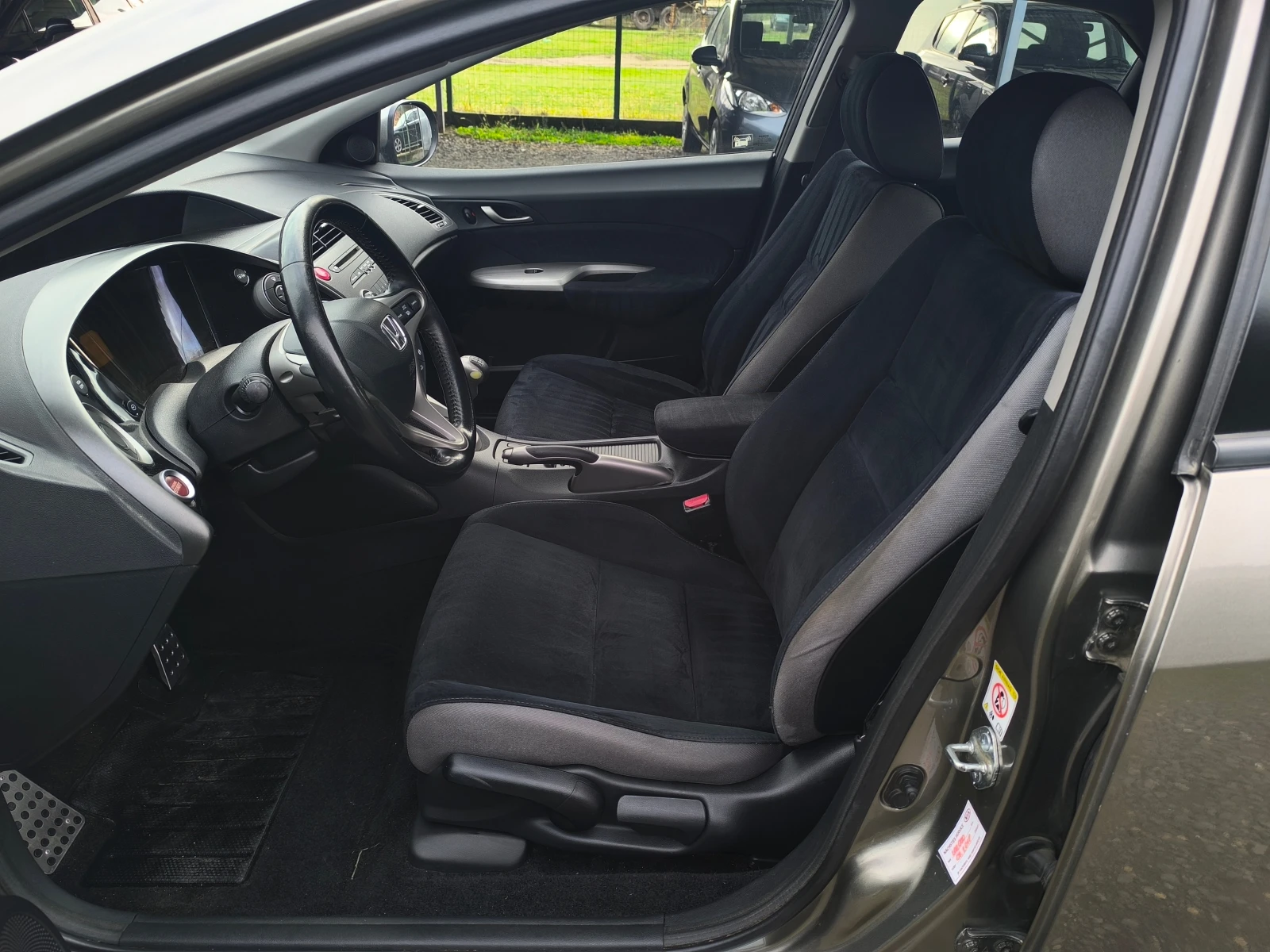 Honda Civic 1.8i-140-6 --  !! | Mobile.bg   9