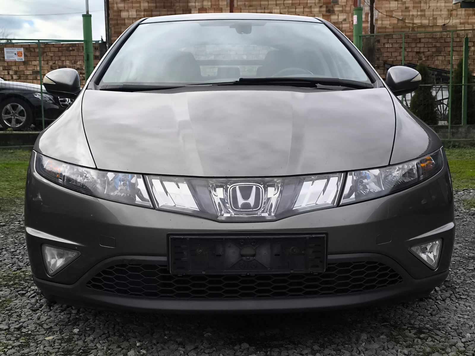 Honda Civic 1.8i-140-6 --  !! | Mobile.bg   8