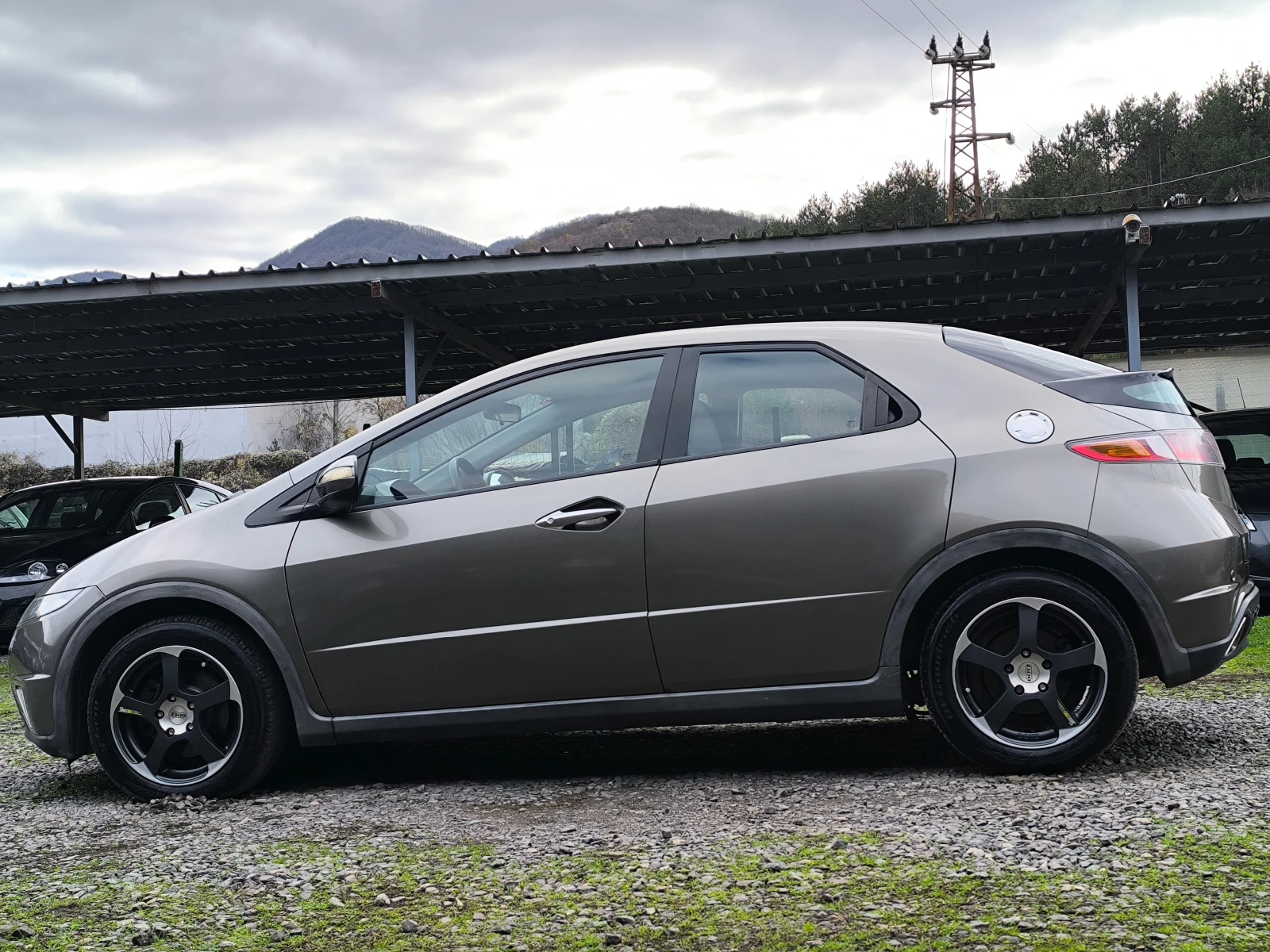 Honda Civic 1.8i-140-6 --  !! | Mobile.bg   6