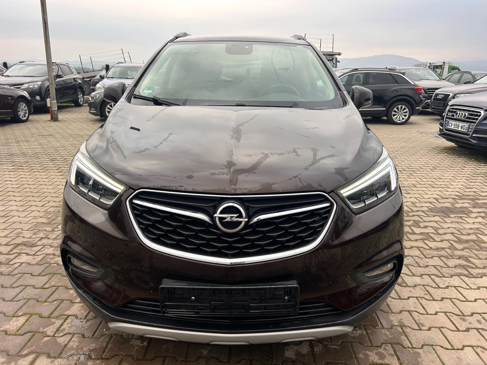 Opel Mokka X 1.4SI 4X4 AVTOMAT/KOJA/NAVI/KAMERA EURO 6 - изображение 3
