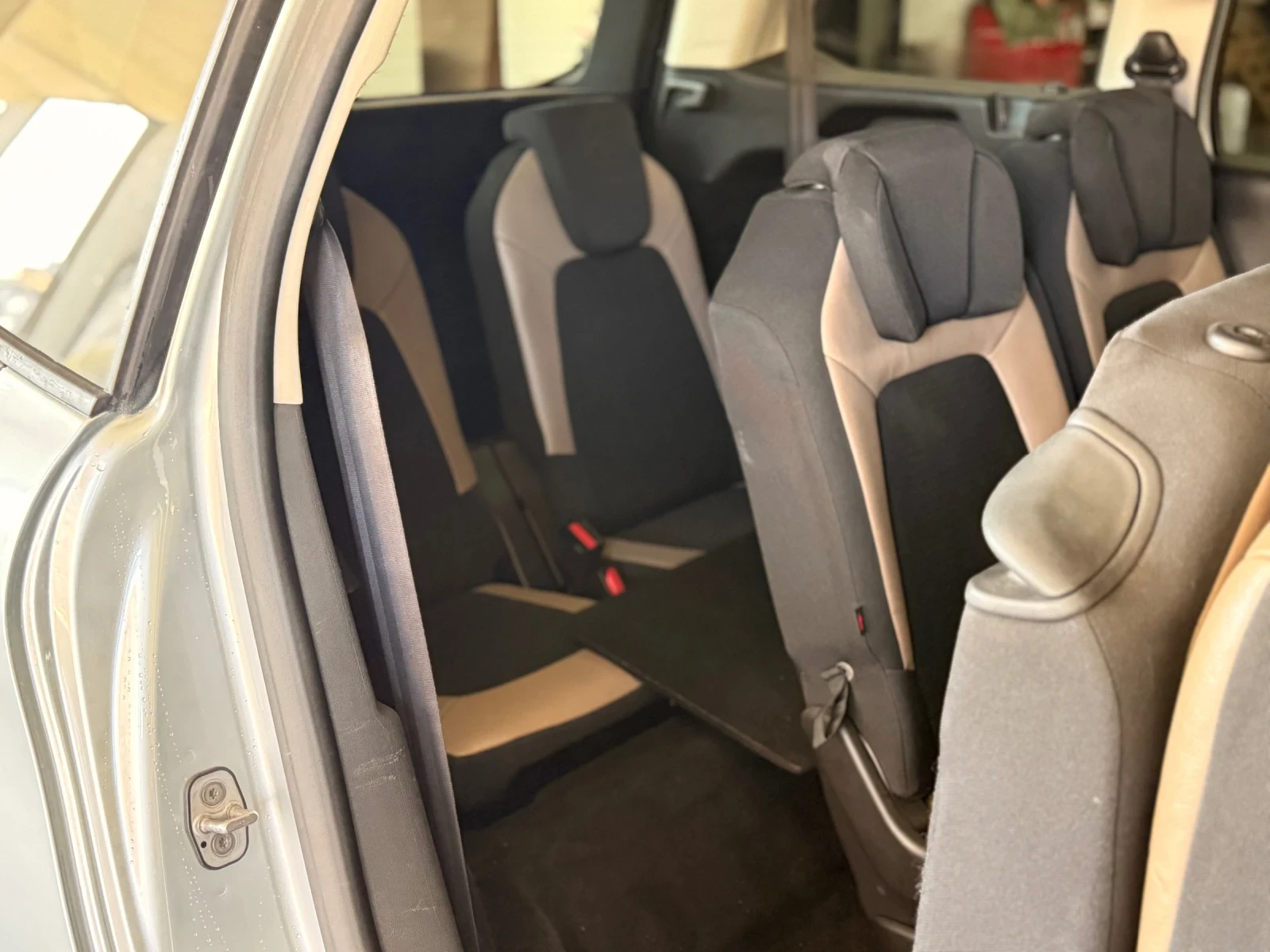 Citroen C4 Picasso 1.6hdi 6+ 1 Full | Mobile.bg   14