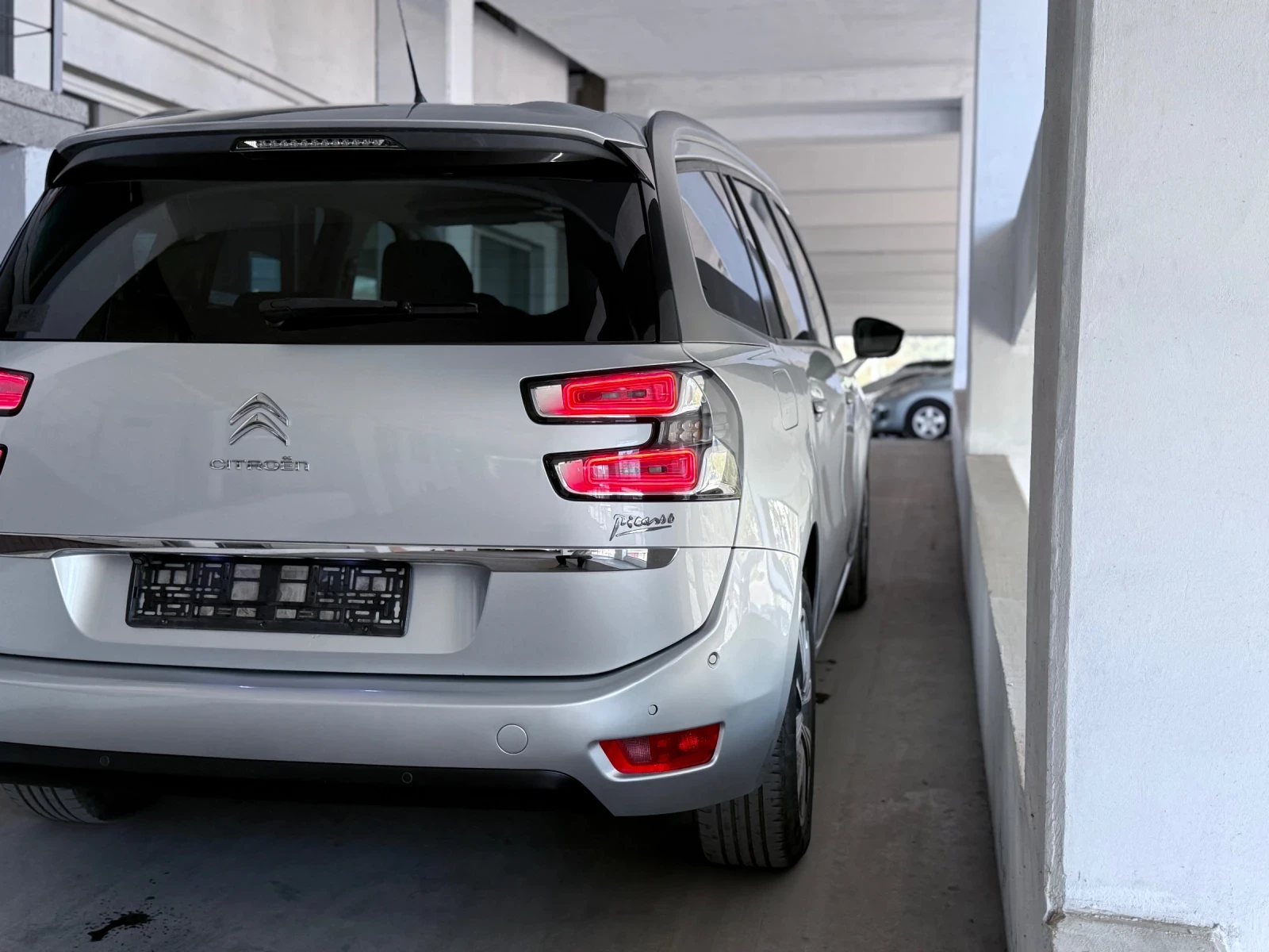 Citroen C4 Picasso 1.6hdi 6+ 1 Full | Mobile.bg   6