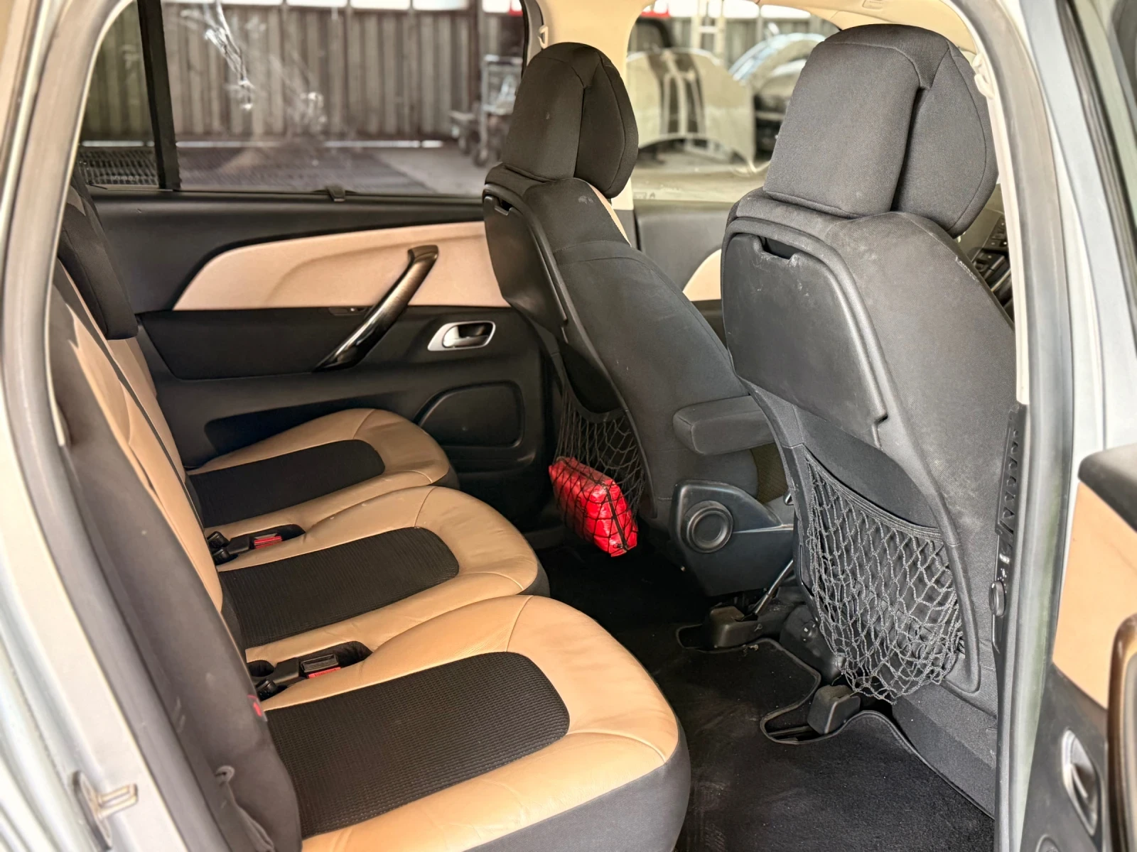 Citroen C4 Picasso 1.6hdi 6+ 1 Full | Mobile.bg   13