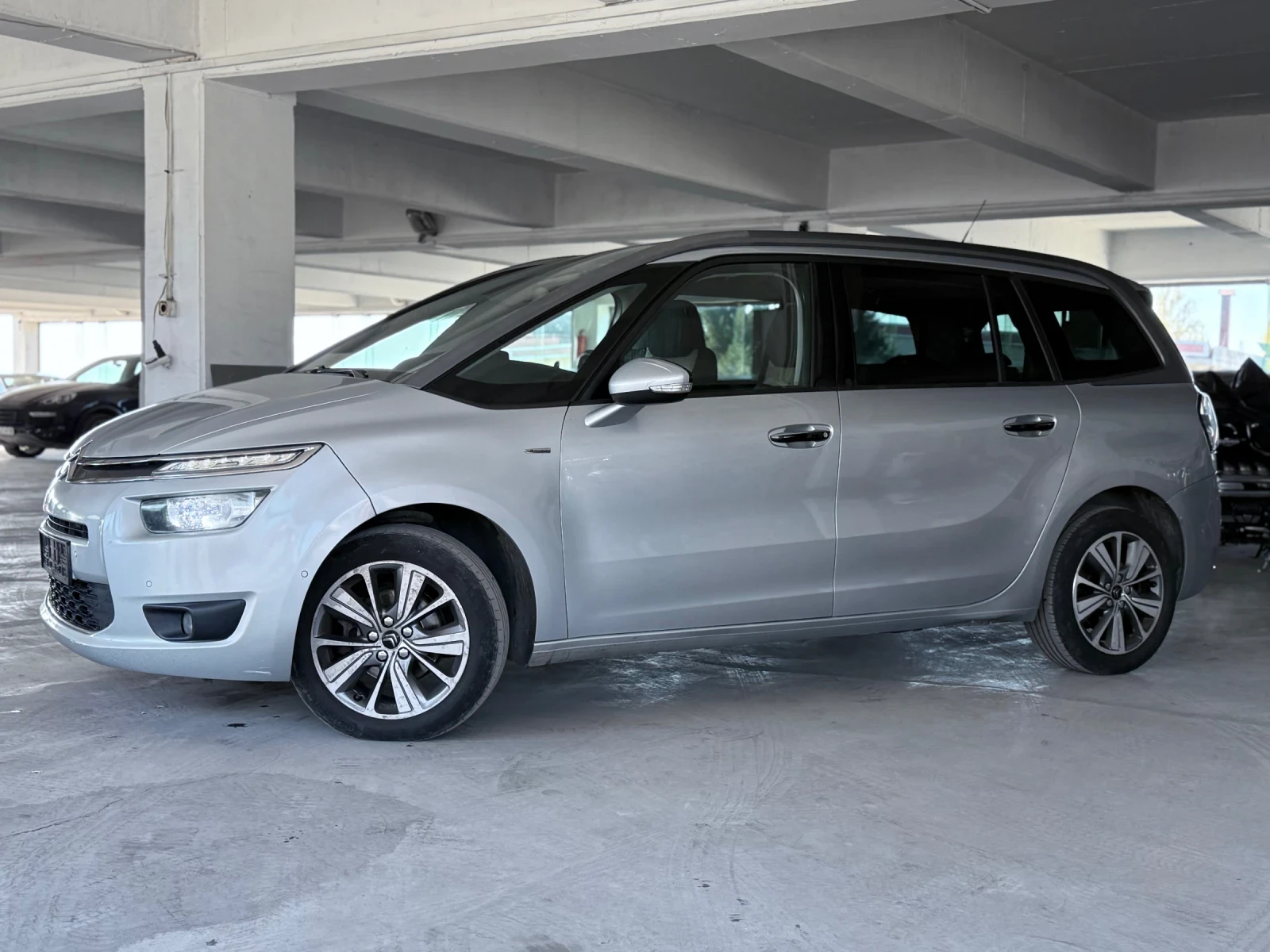 Citroen C4 Picasso 1.6hdi 6+ 1 Full | Mobile.bg   1