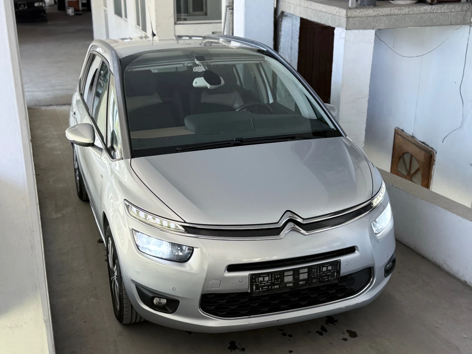 Citroen C4 Picasso 1.6hdi 6+ 1 Full | Mobile.bg   3