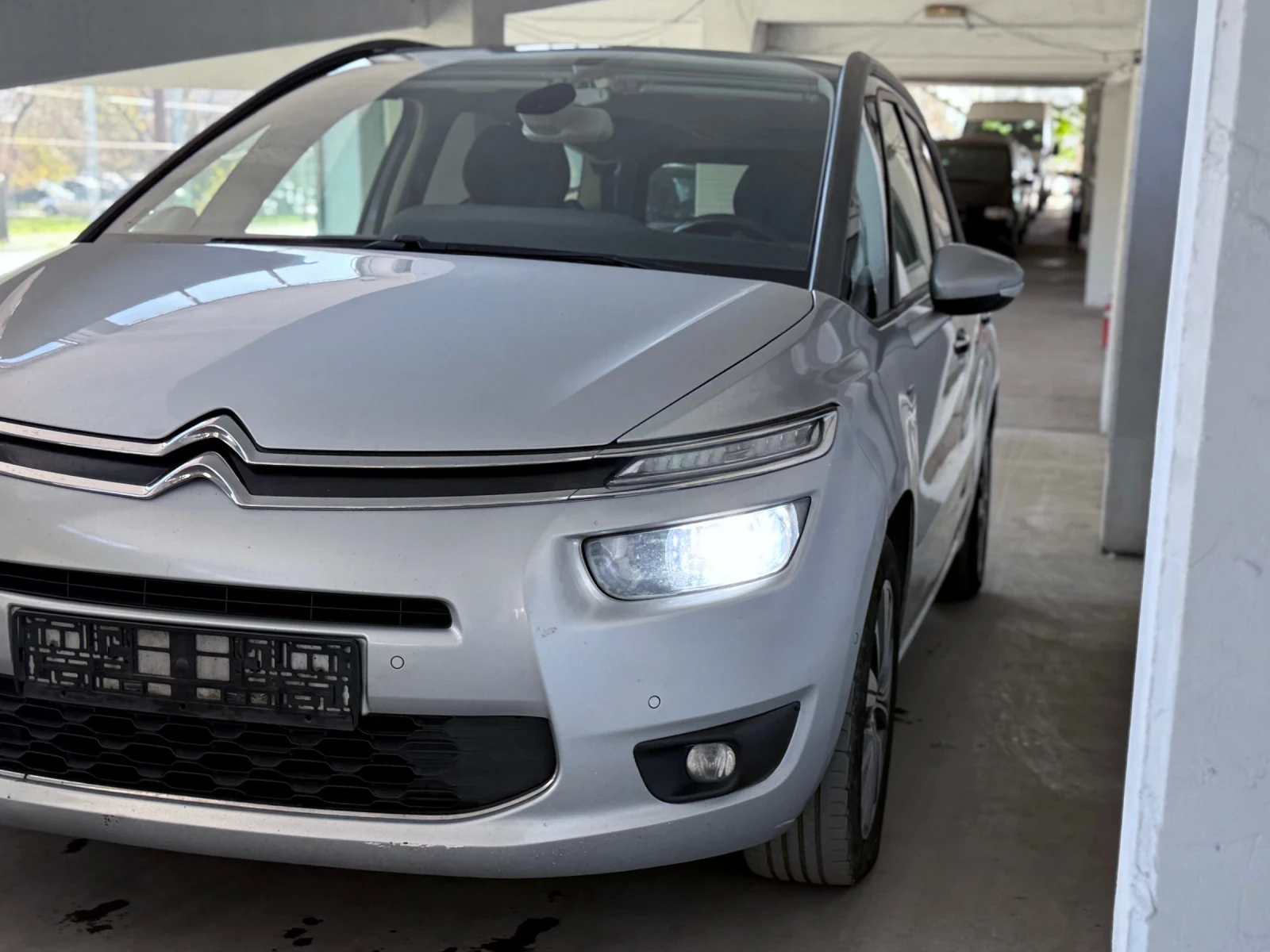 Citroen C4 Picasso 1.6hdi 6+ 1 Full | Mobile.bg   4