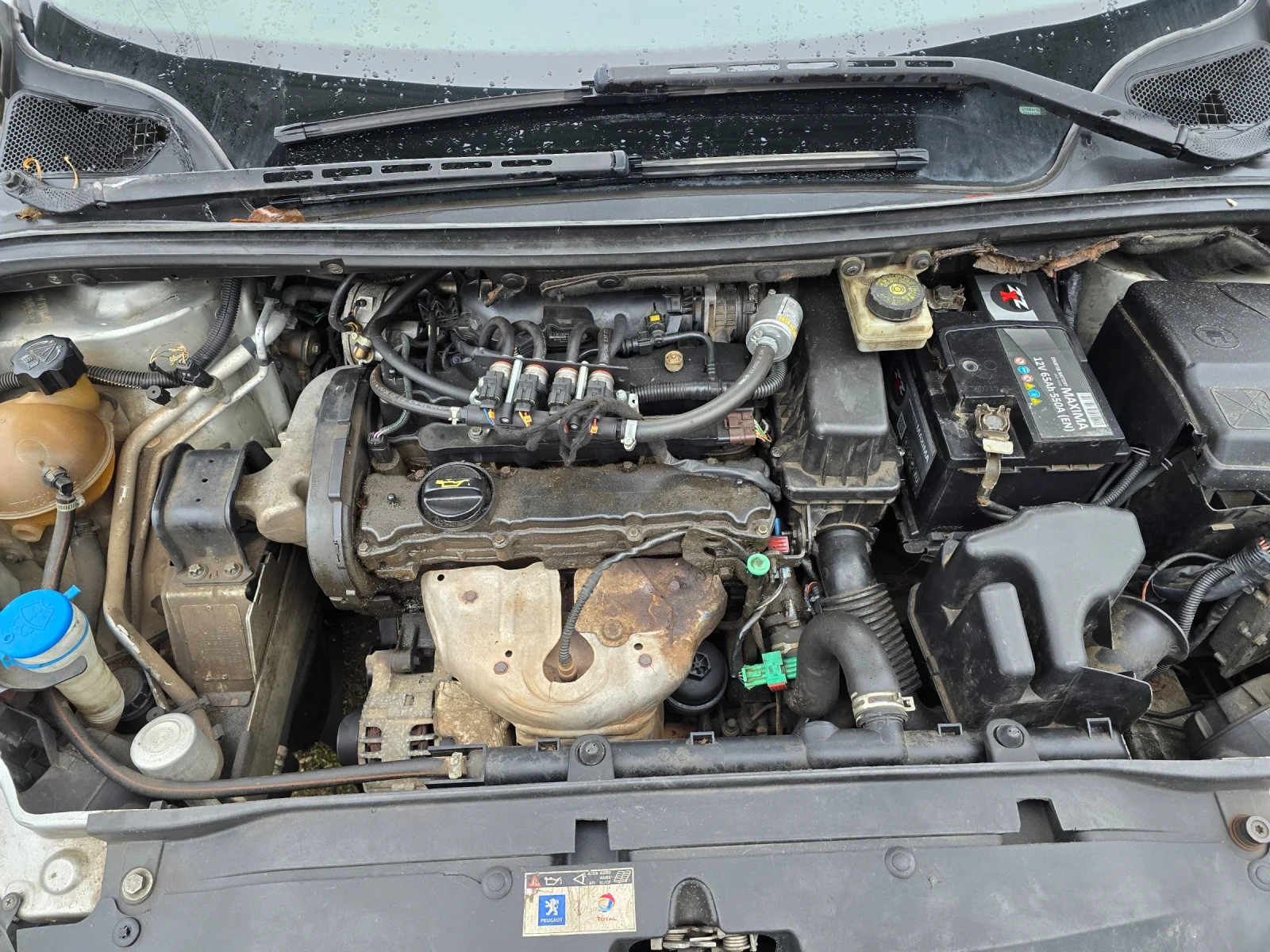 Peugeot 307 | Mobile.bg   8