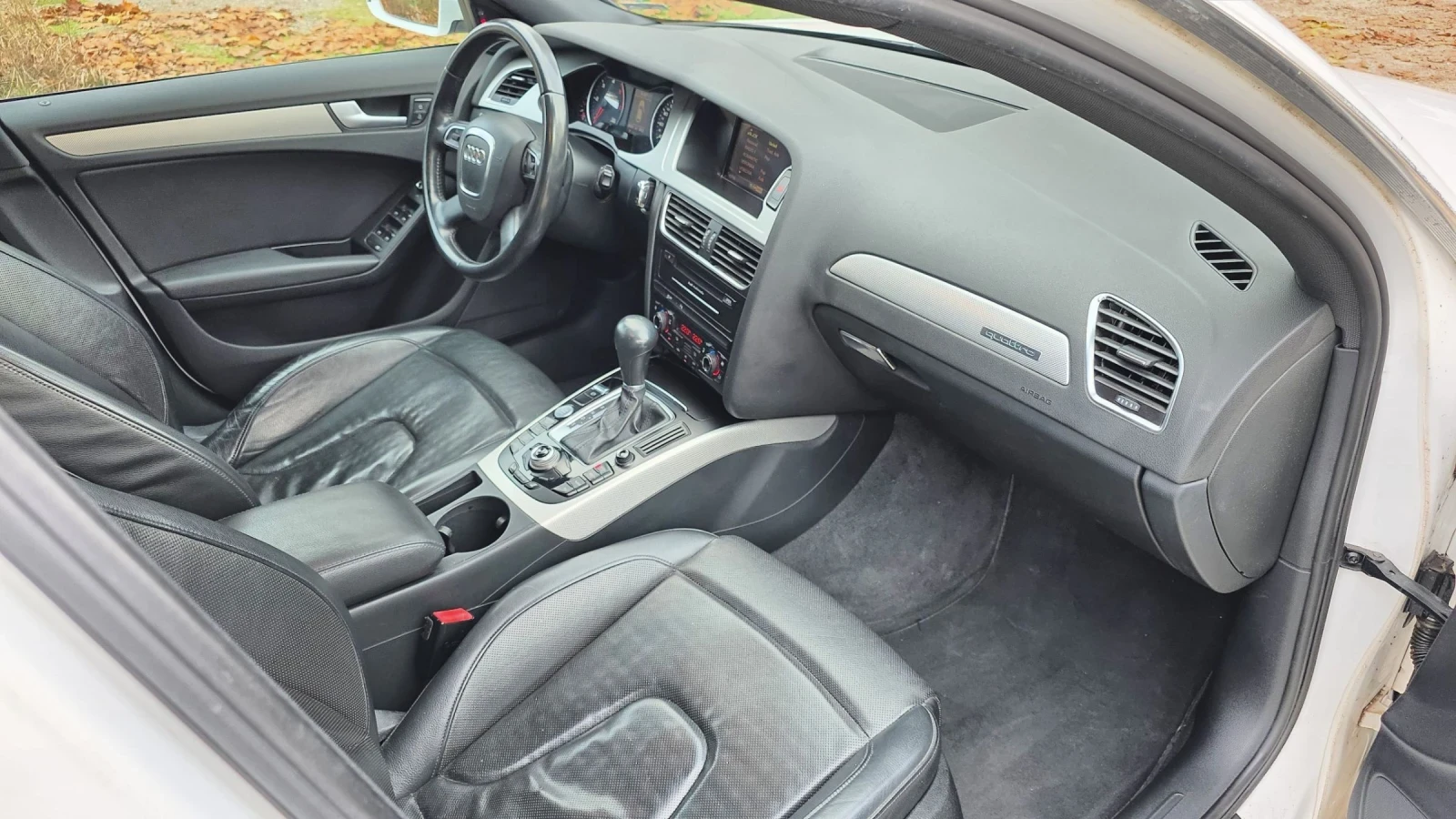 Audi A4 Allroad 3.0TDI 239k.c | Mobile.bg � ����������� 8