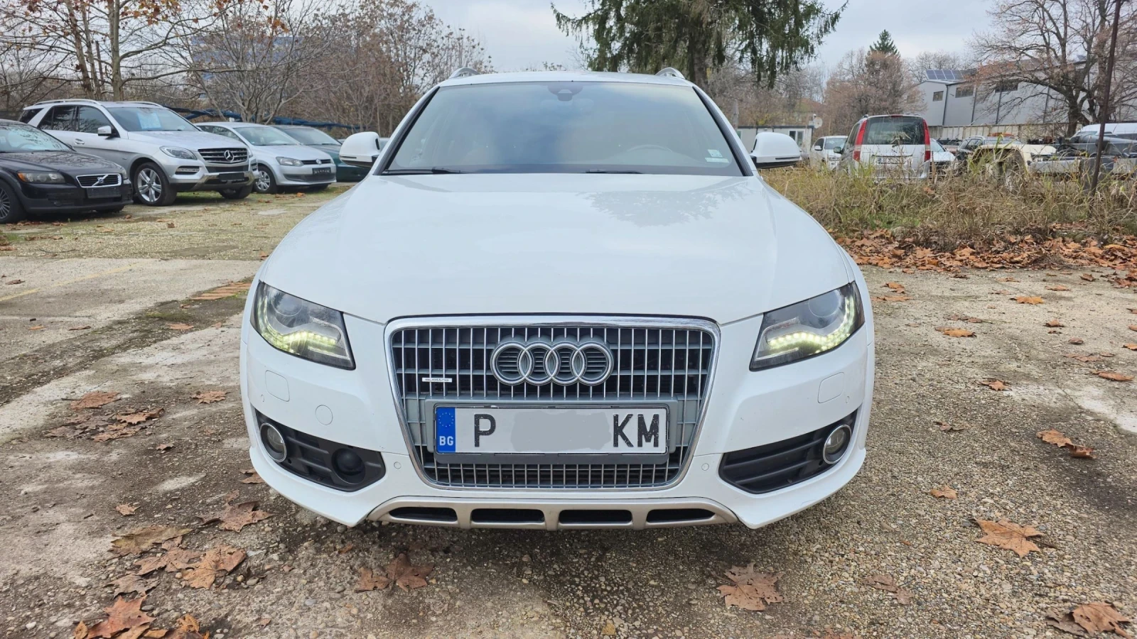 Audi A4 Allroad 3.0TDI 239k.c | Mobile.bg � ����������� 3
