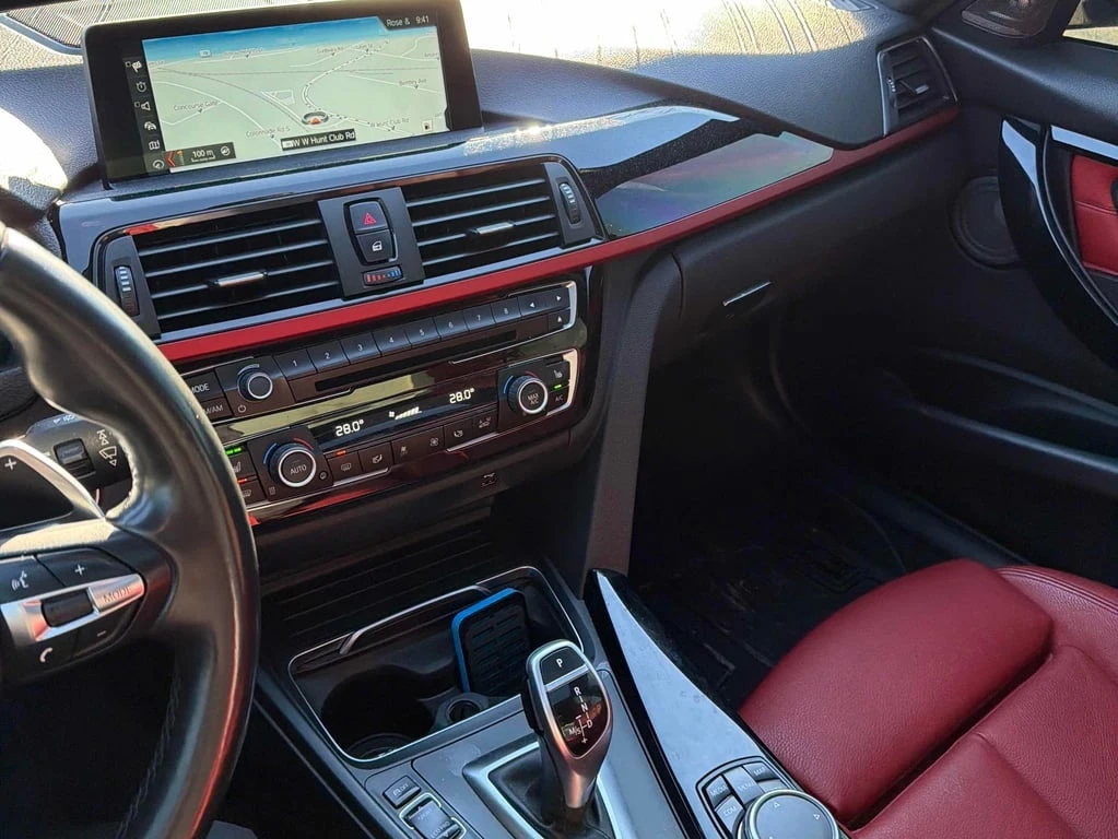 BMW 340 * 340i xDrive * CARFAX * БЕЗ ПЪРВОНАЧАЛНА ВНОСКА - изображение 8