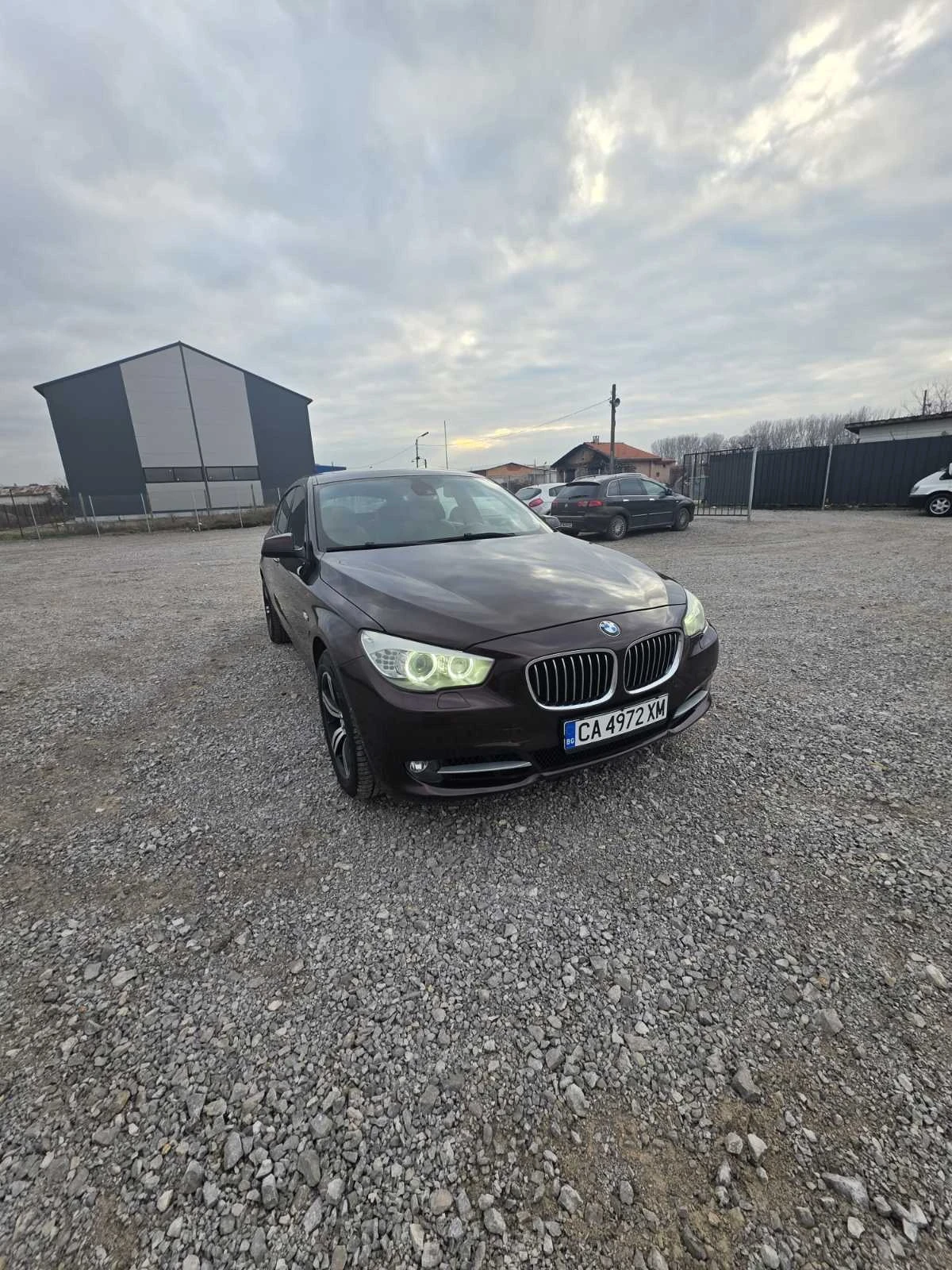 BMW 5 Gran Turismo 535d Xdrive  - изображение 3